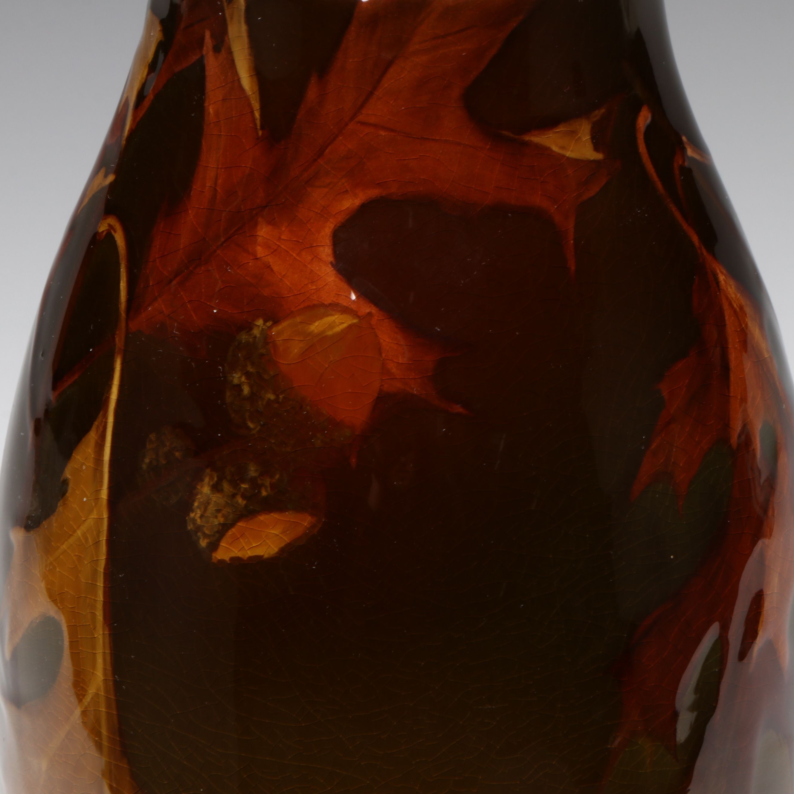 Mary Madeline Nourse for Rookwood Pottery Standard Glaze Vase, 1903