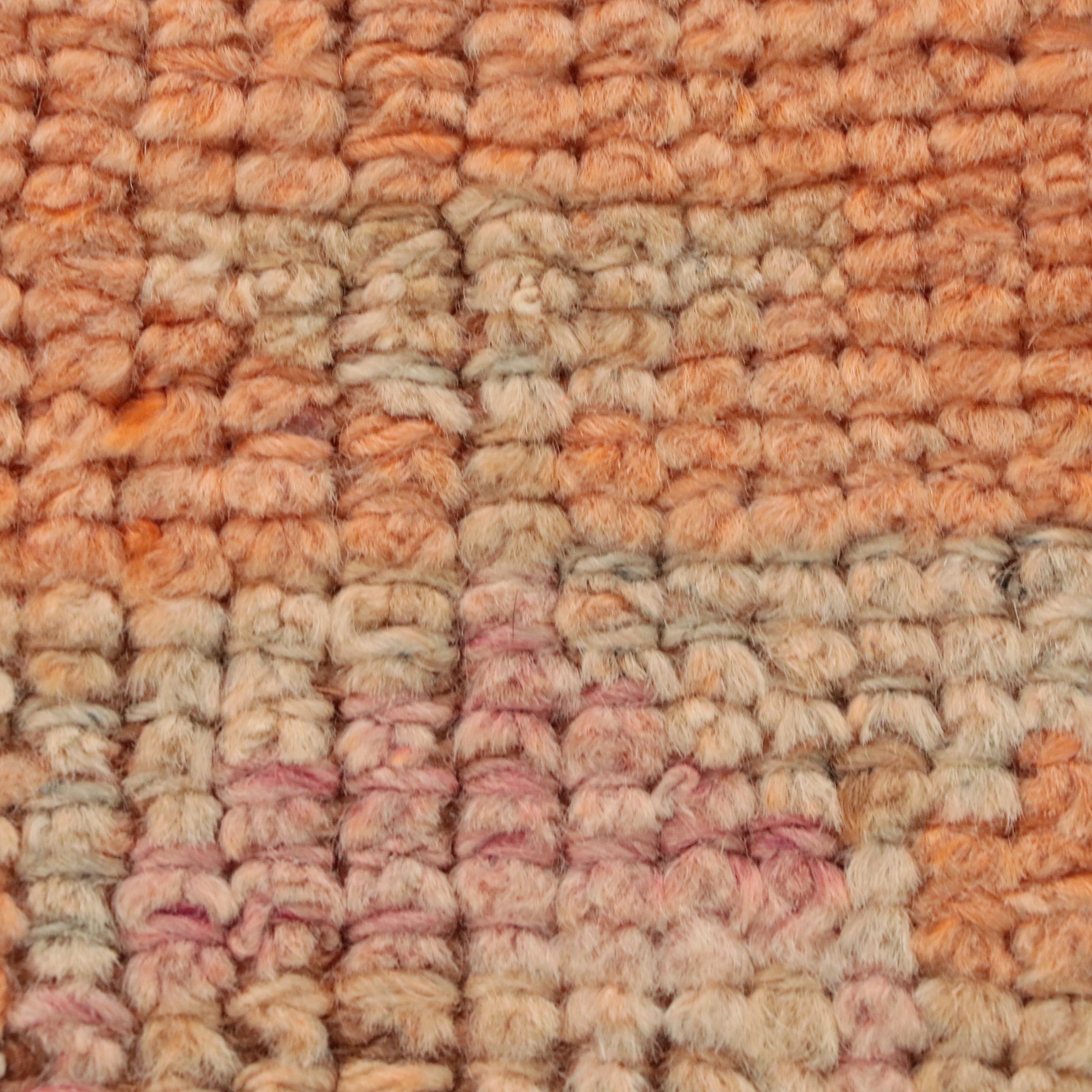 2'11 x 12'4 Hand-Knotted Turkish Anatolian Carpet Runner