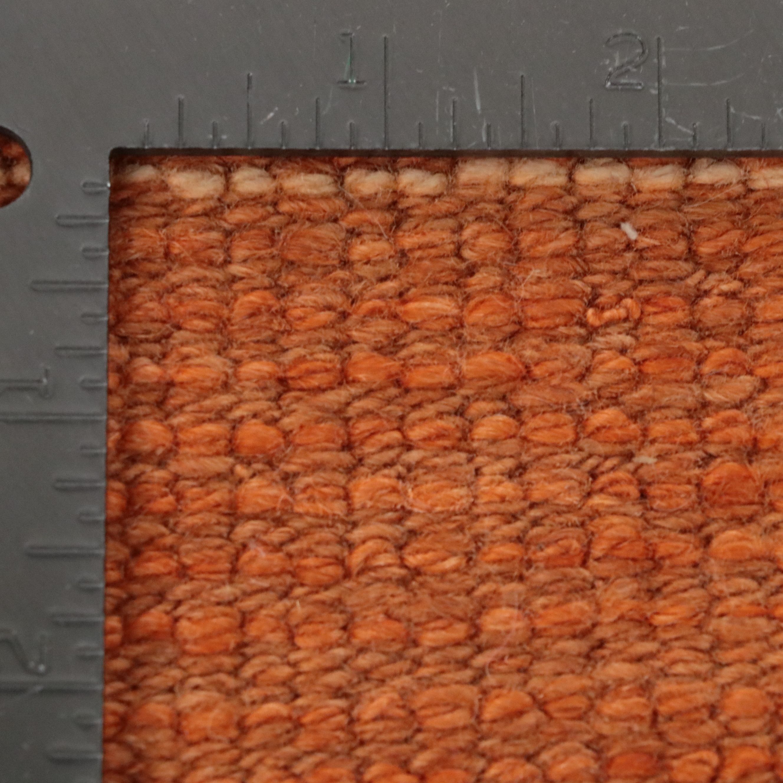 2'11 x 12'4 Hand-Knotted Turkish Anatolian Carpet Runner