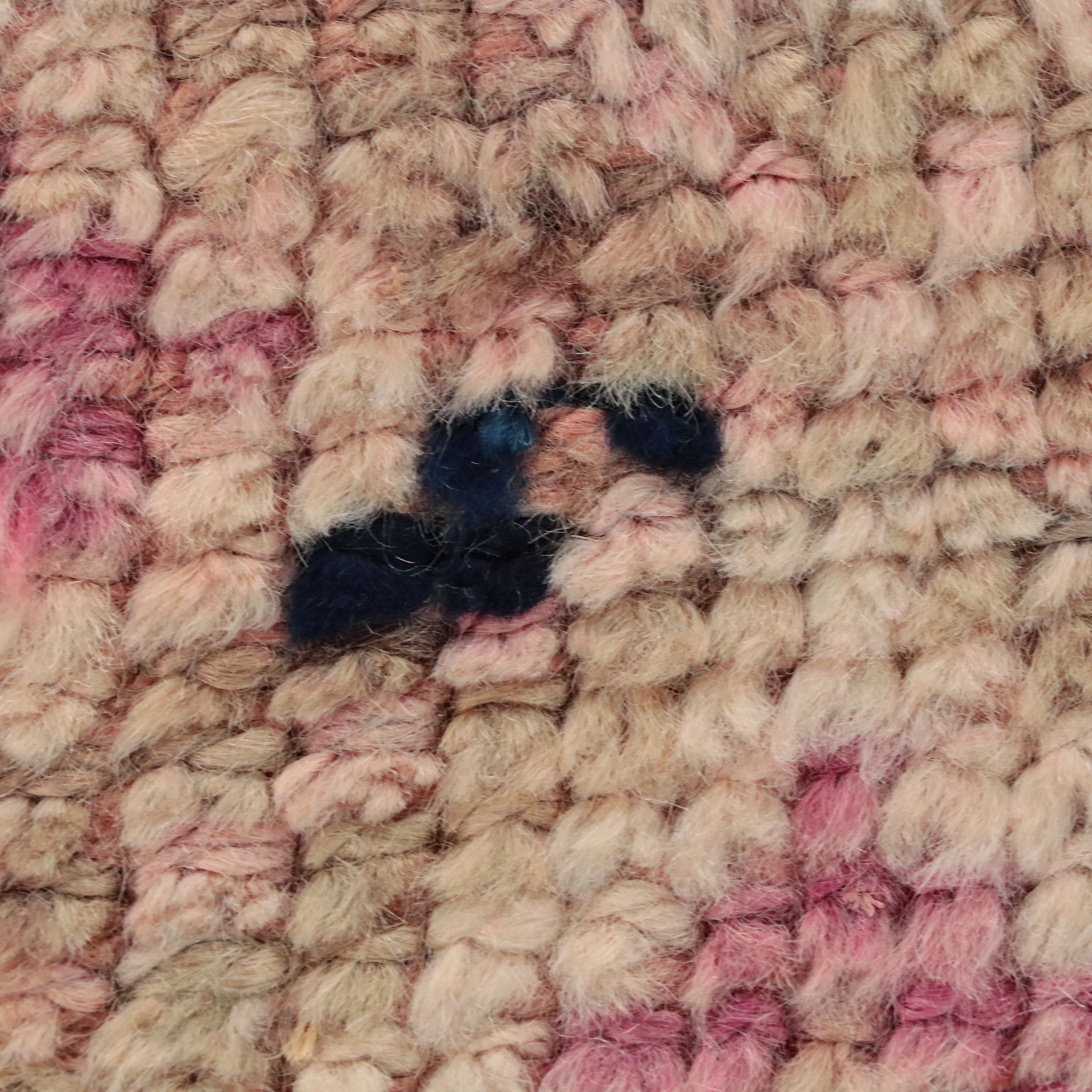 2'10 x 10'9 Hand-Knotted Turkish Anatolian Carpet Runner