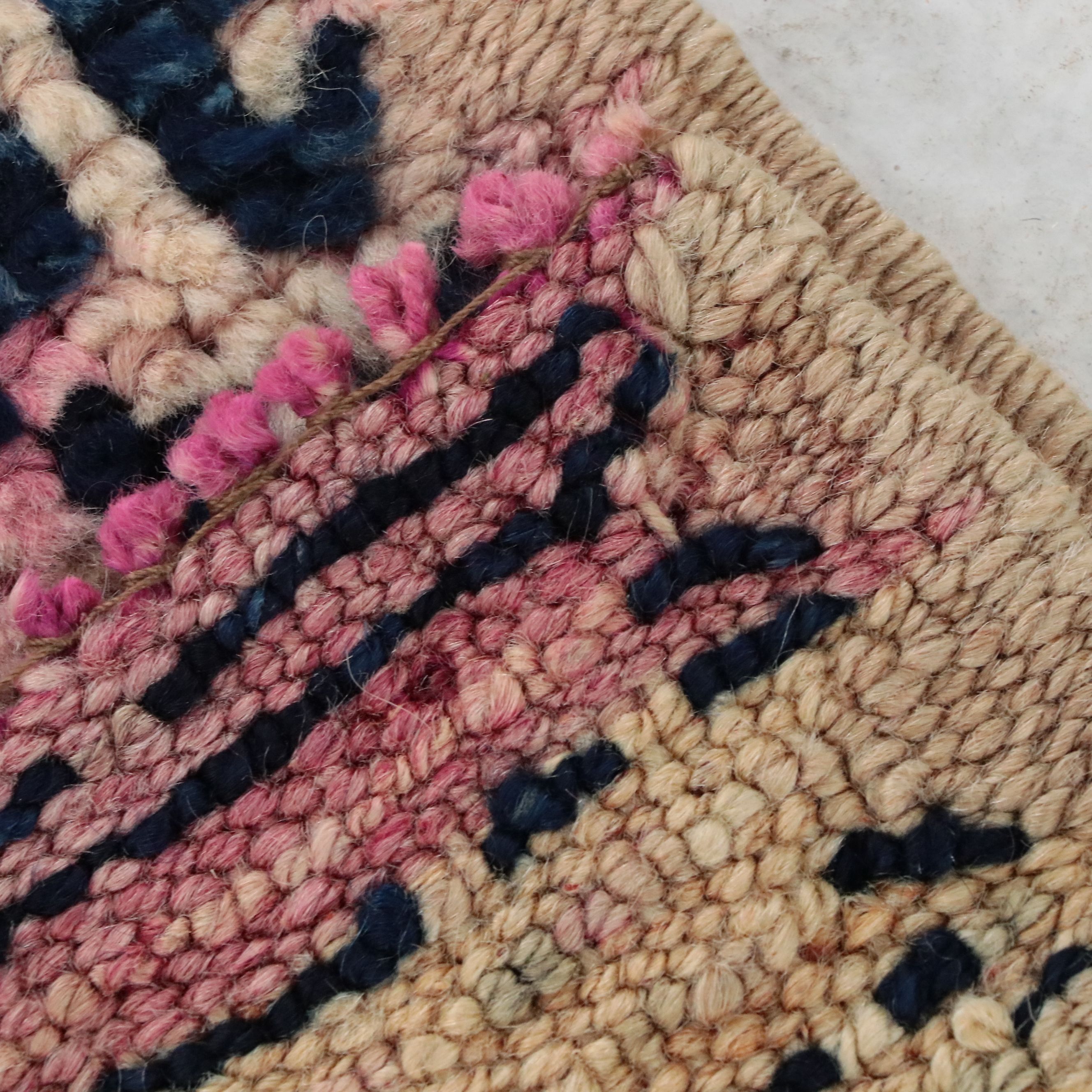 2'10 x 10'9 Hand-Knotted Turkish Anatolian Carpet Runner