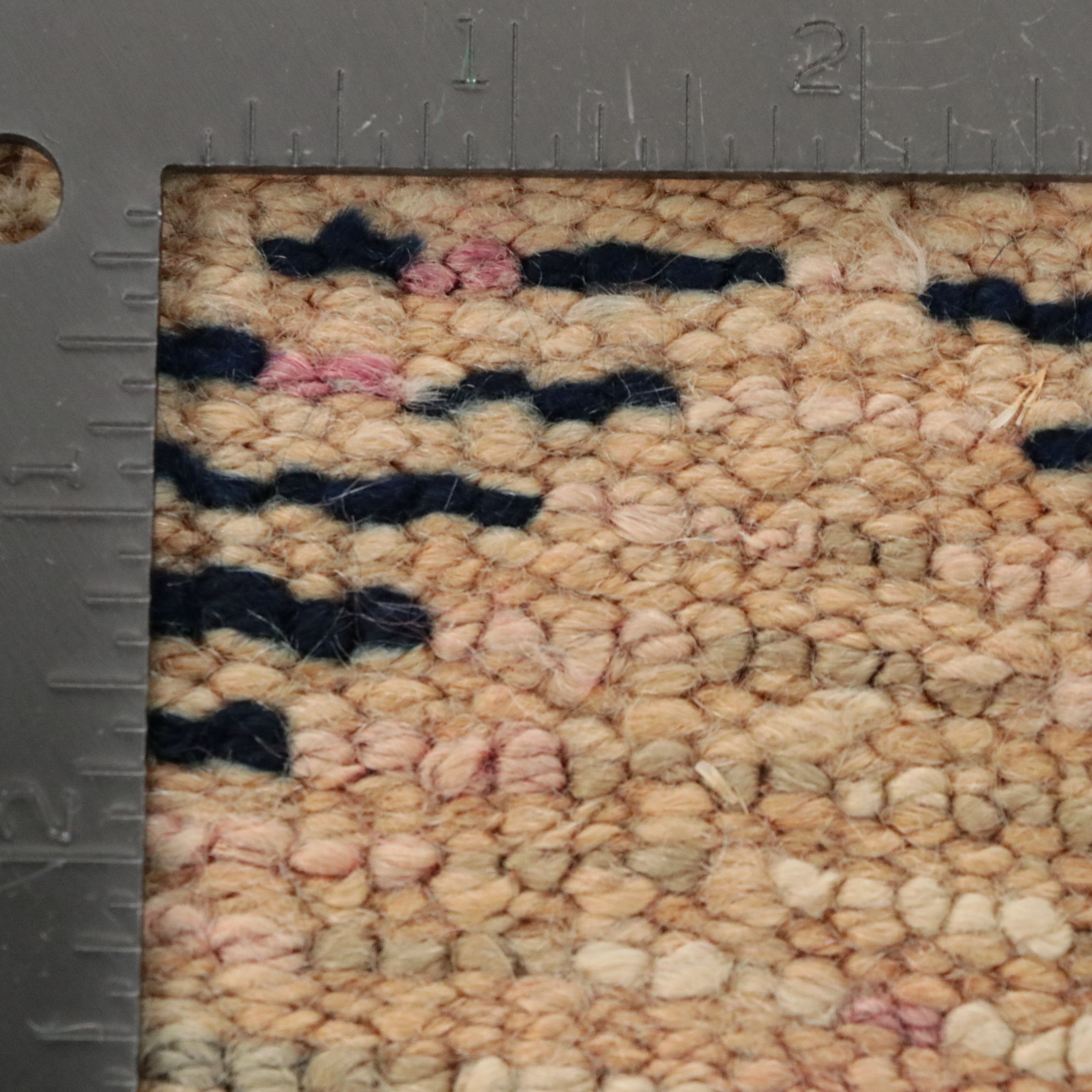 2'10 x 10'9 Hand-Knotted Turkish Anatolian Carpet Runner