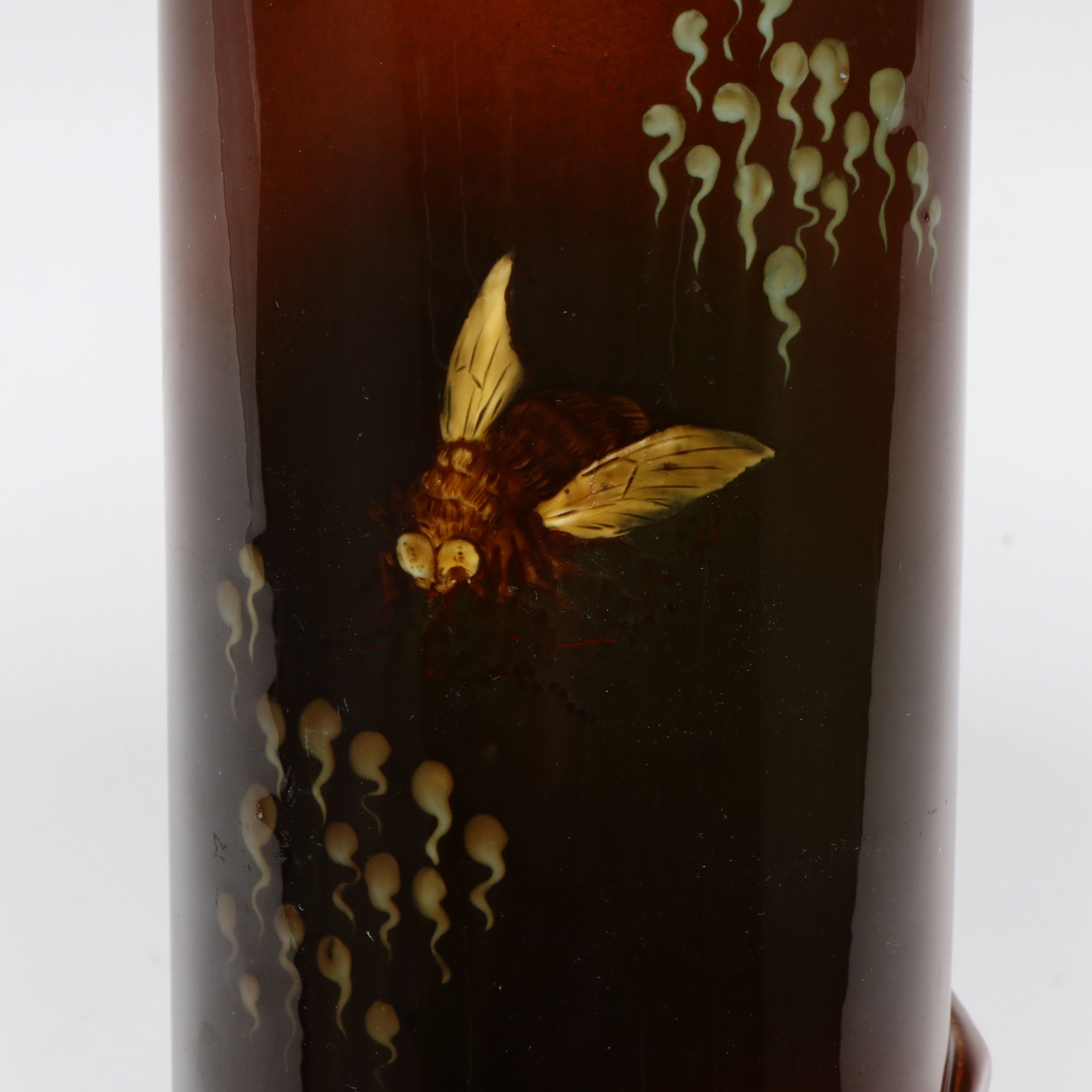 Anna Marie Valentien for Rookwood Pottery Mug, 1889