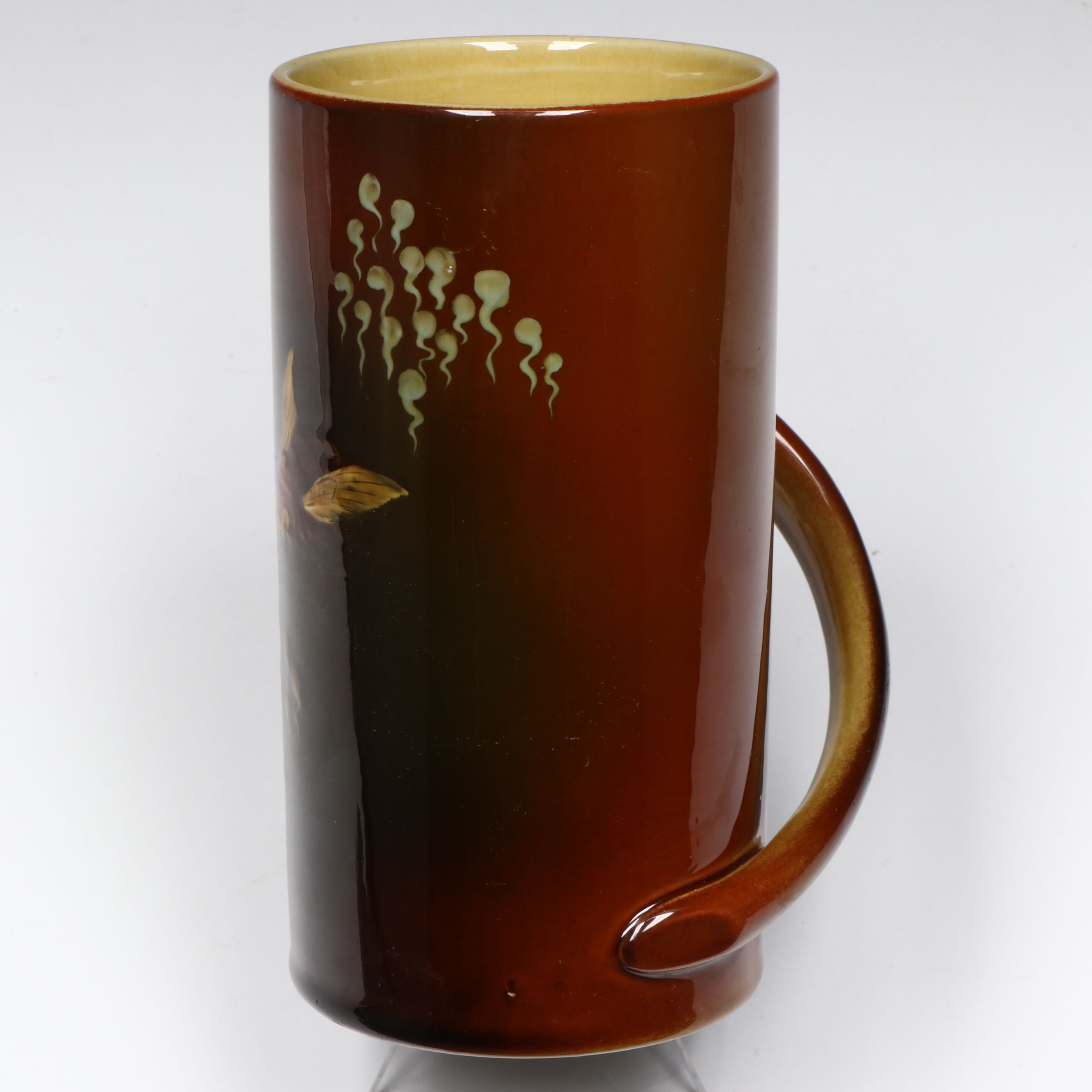 Anna Marie Valentien for Rookwood Pottery Mug, 1889