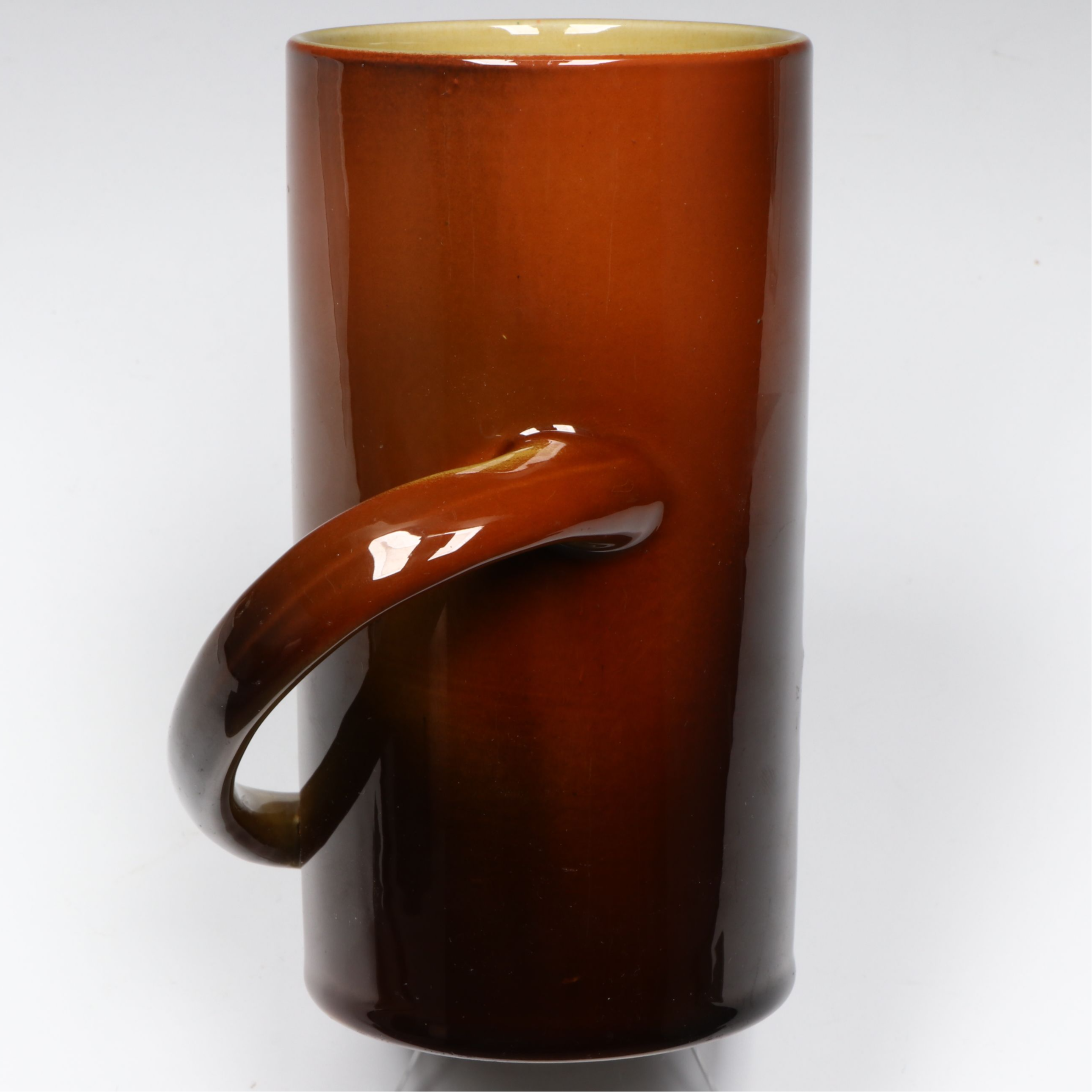 Anna Marie Valentien for Rookwood Pottery Mug, 1889