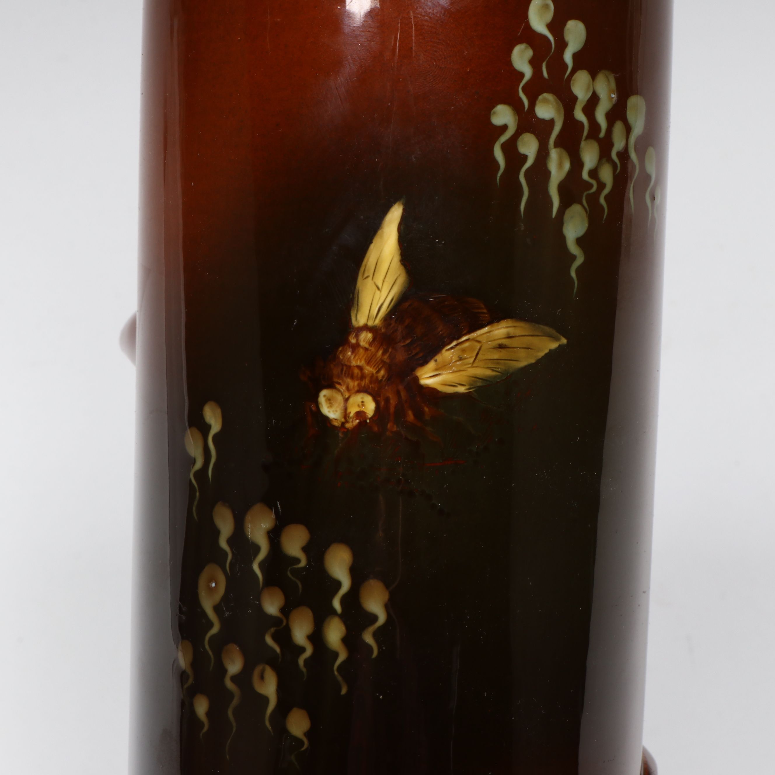 Anna Marie Valentien for Rookwood Pottery Mug, 1889