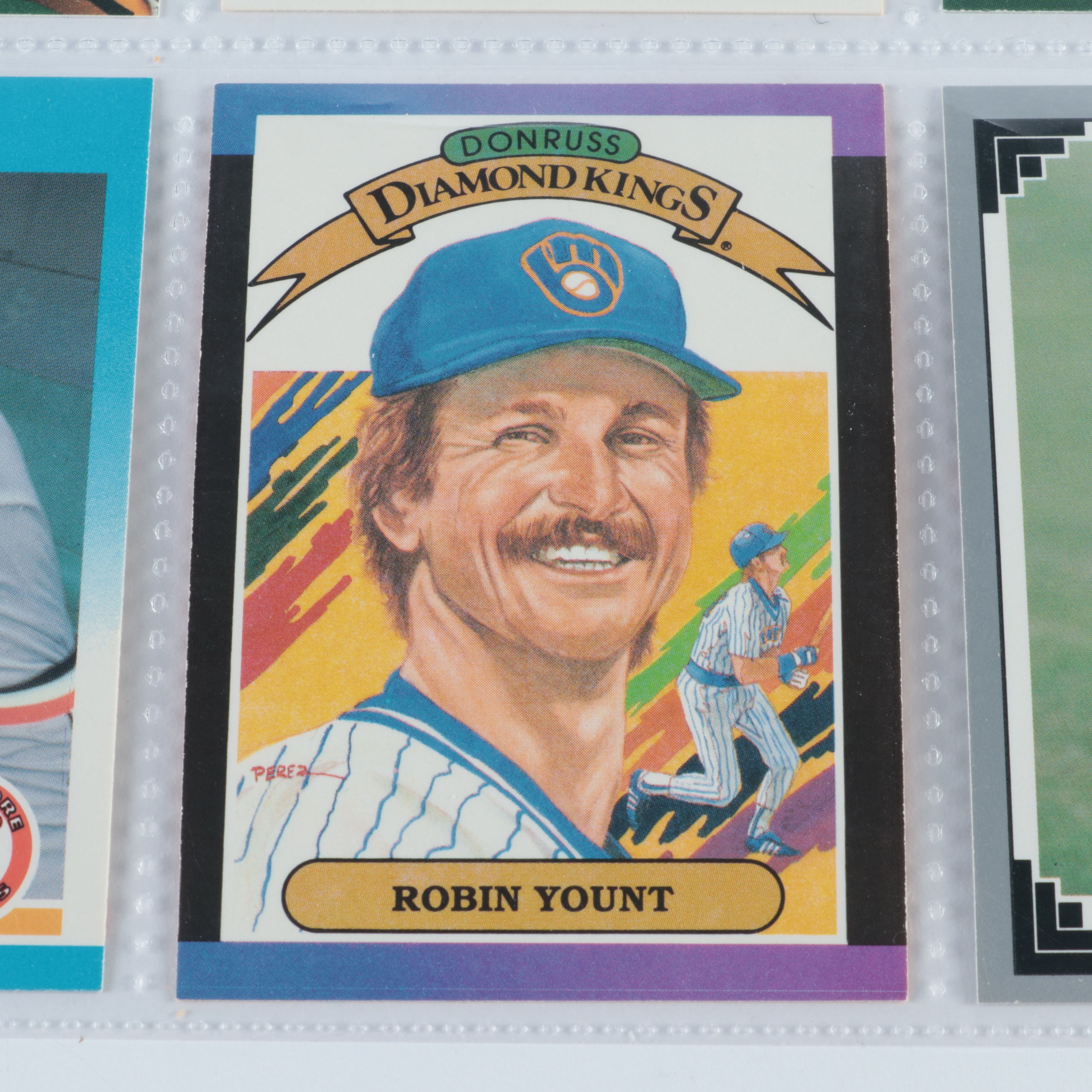 Score with Other Baseball Cards Featuring Frank Thomas Rookie and More
