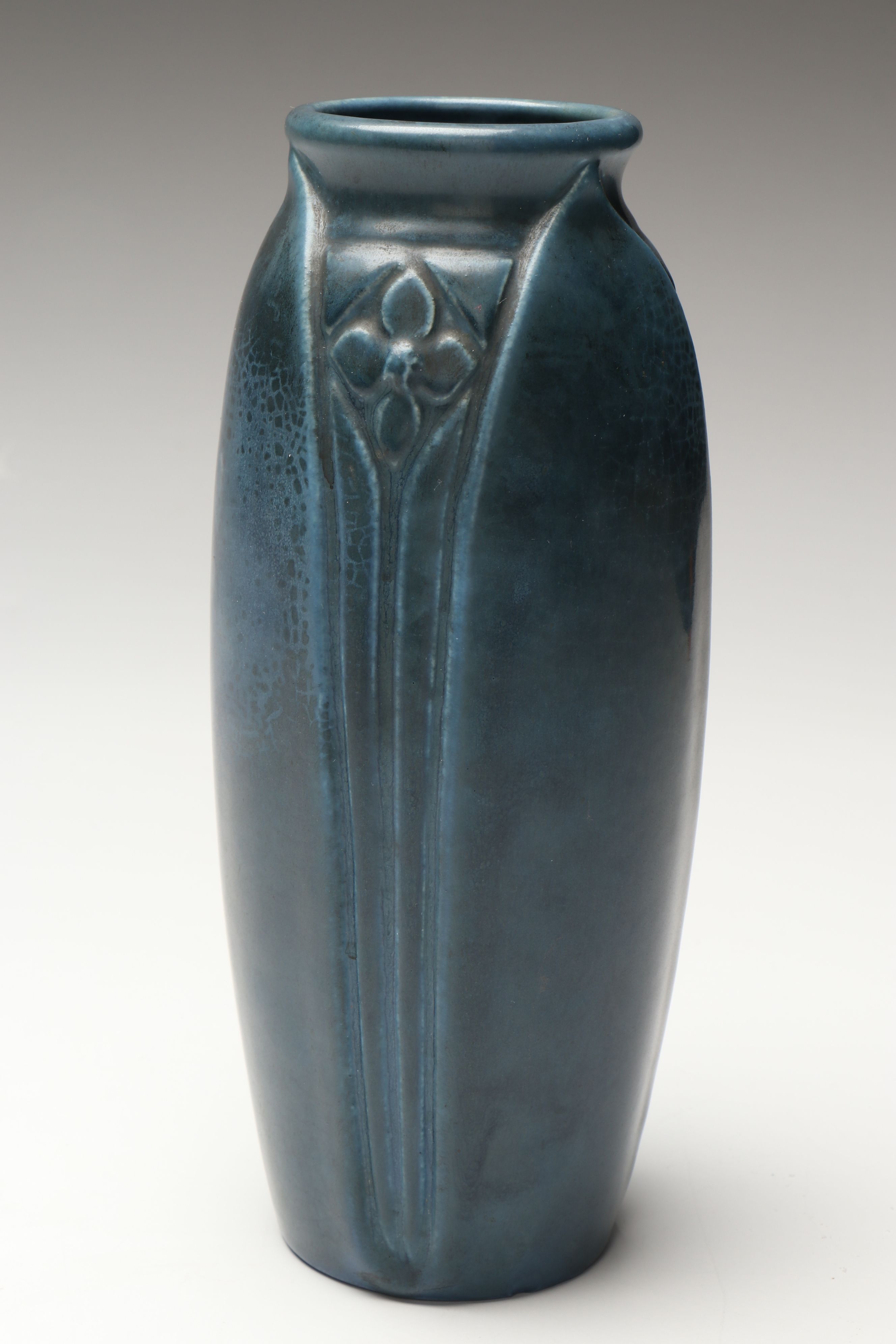 Rookwood Pottery Art Deco Matte Glaze Production Vase, 1919