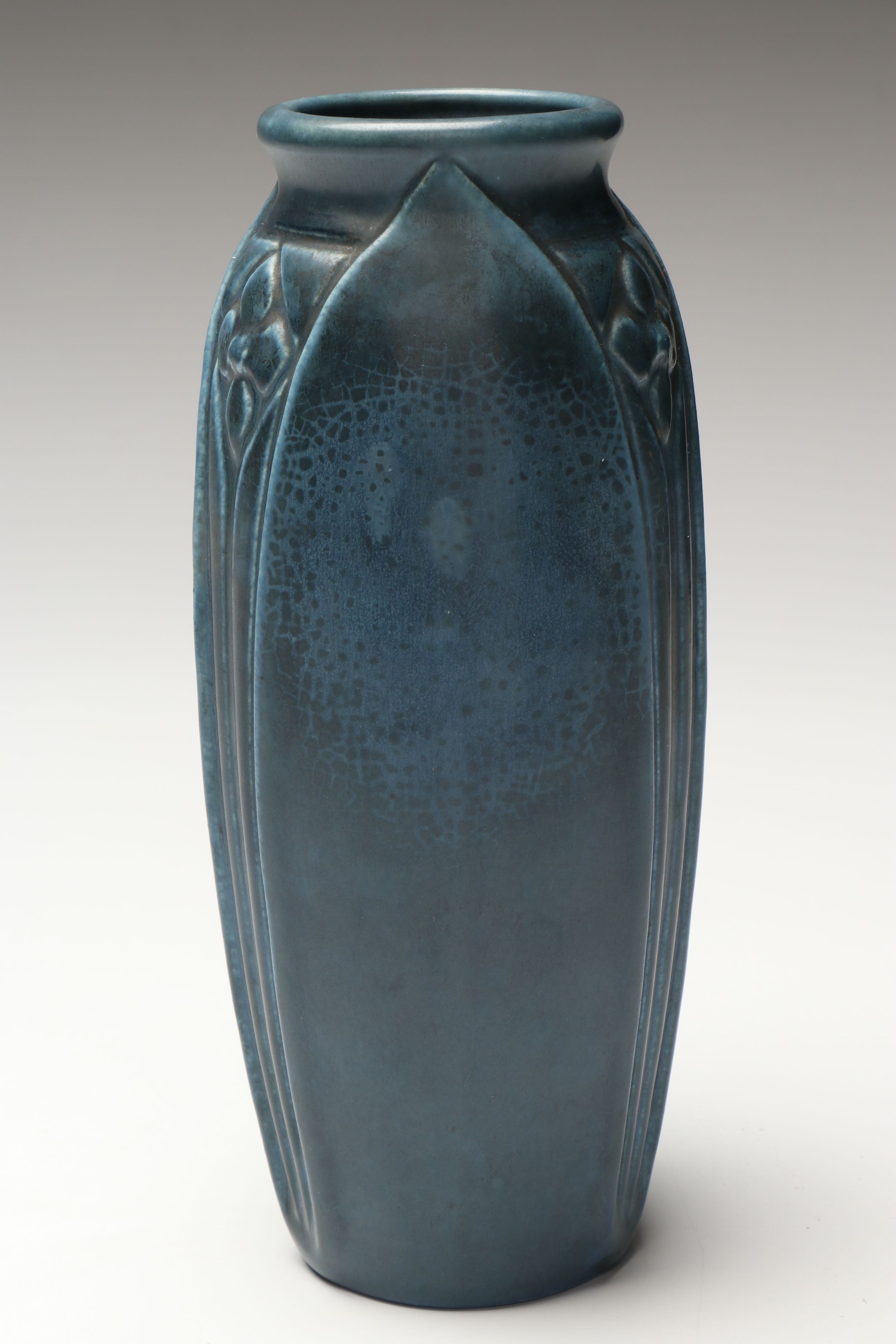 Rookwood Pottery Art Deco Matte Glaze Production Vase, 1919