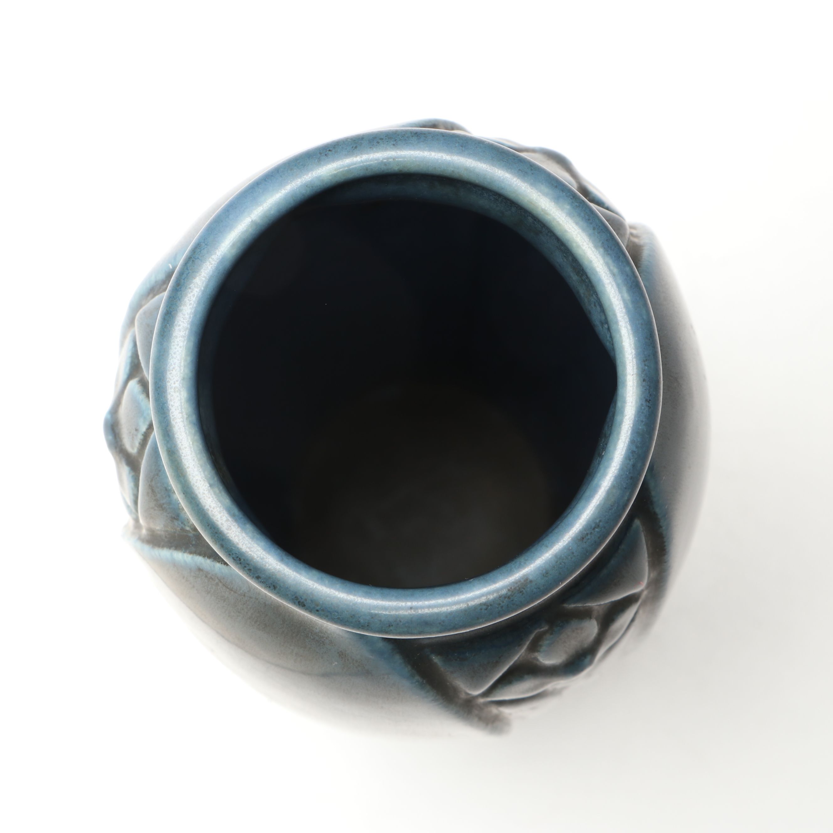 Rookwood Pottery Art Deco Matte Glaze Production Vase, 1919