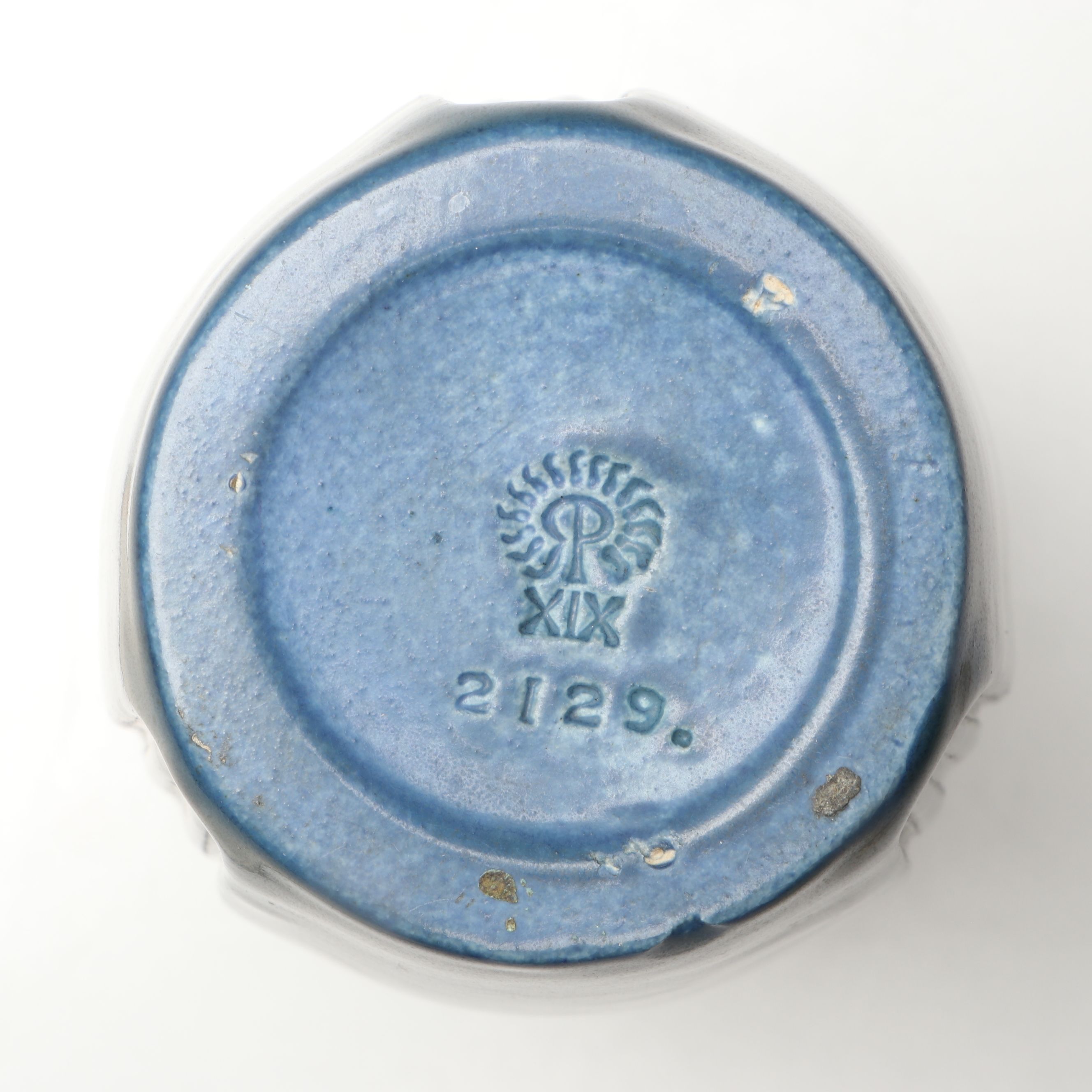 Rookwood Pottery Art Deco Matte Glaze Production Vase, 1919