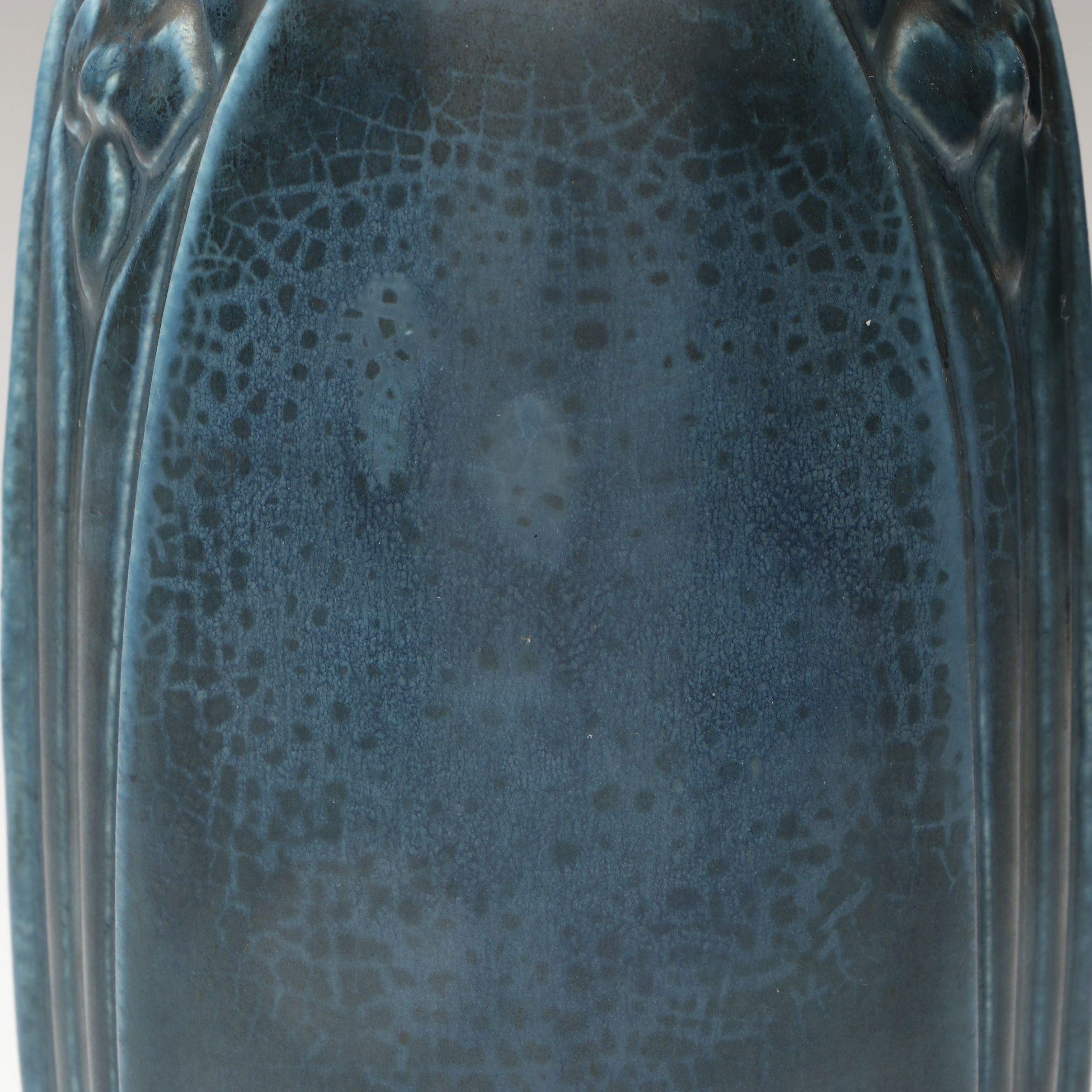 Rookwood Pottery Art Deco Matte Glaze Production Vase, 1919