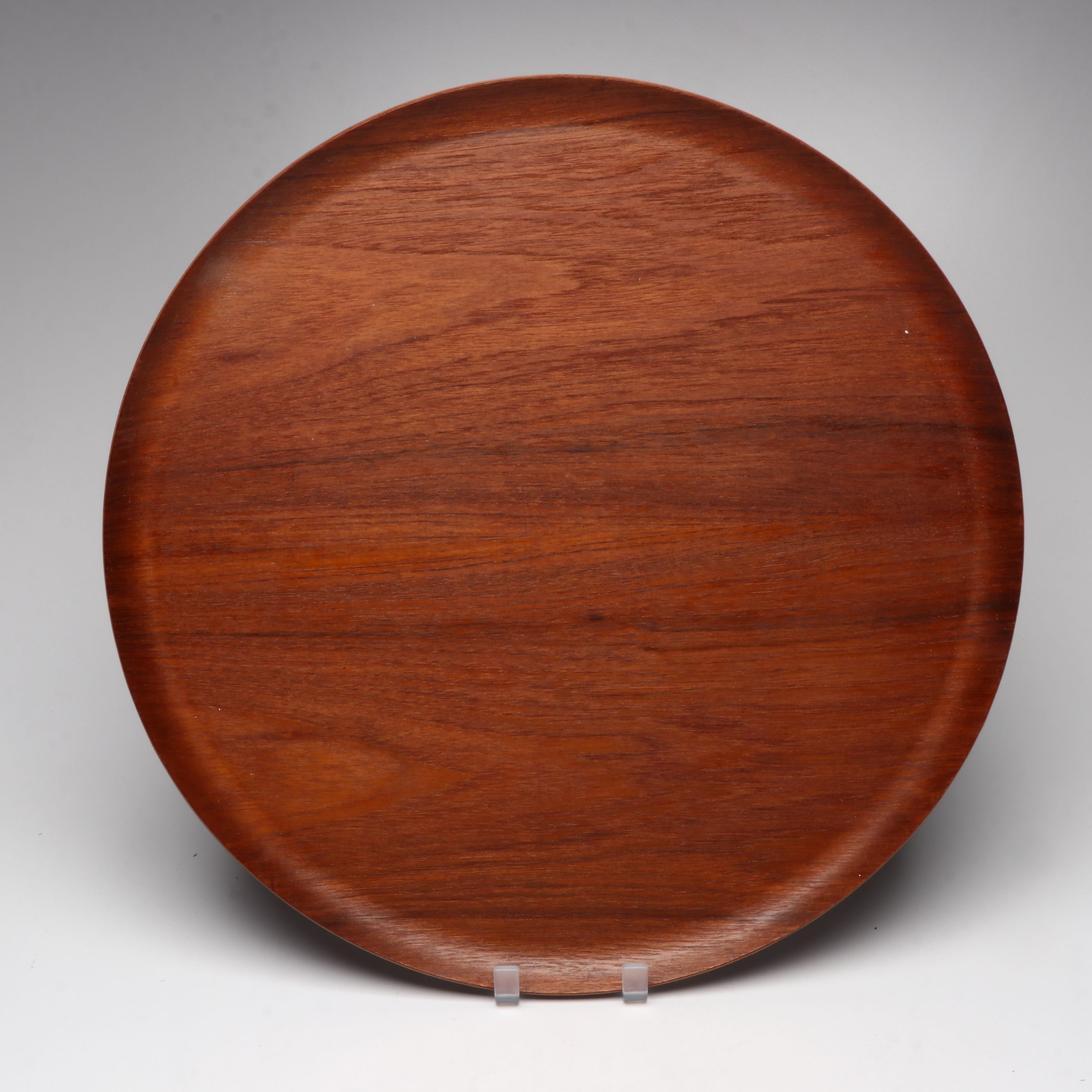 Swedish Wooden Round Trays