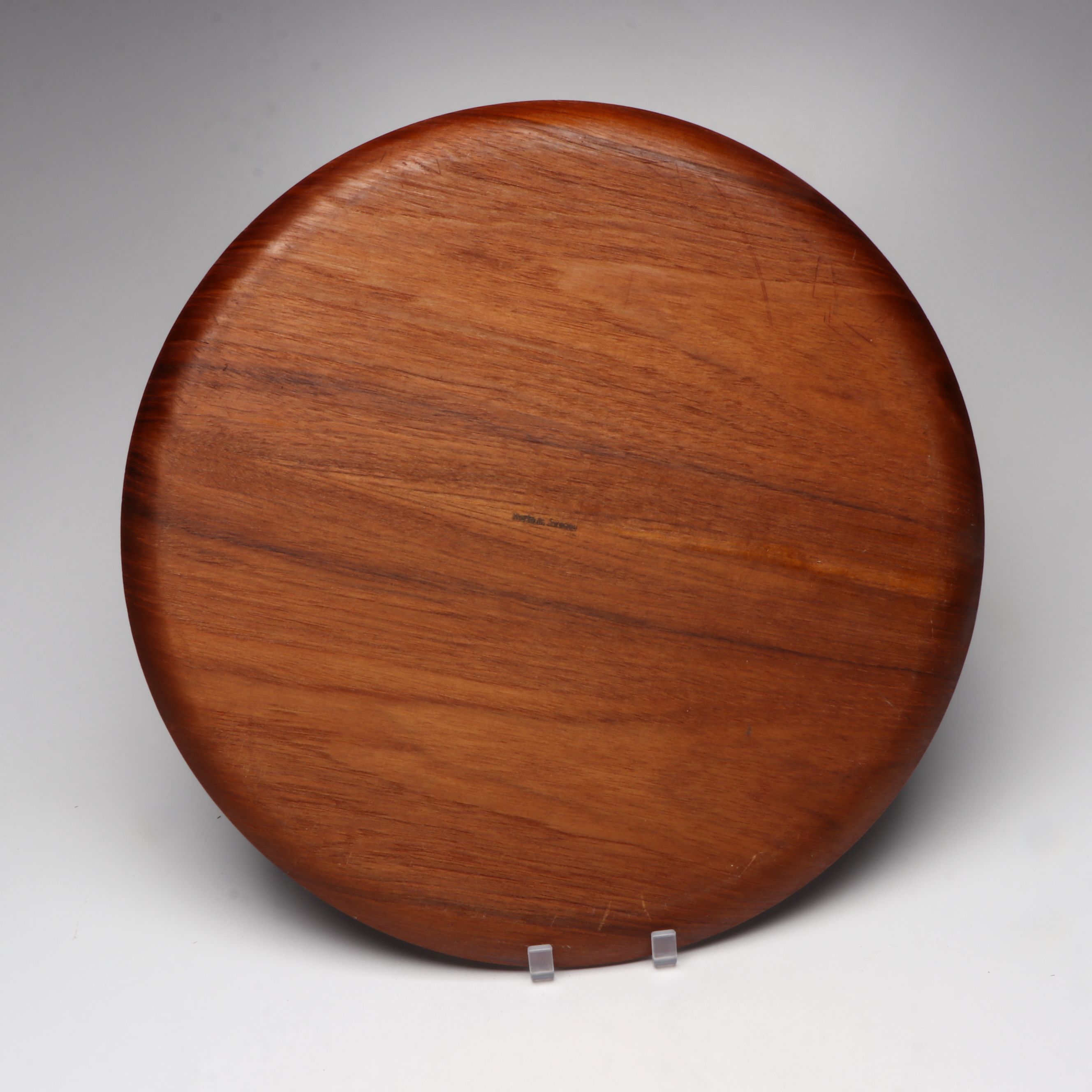 Swedish Wooden Round Trays
