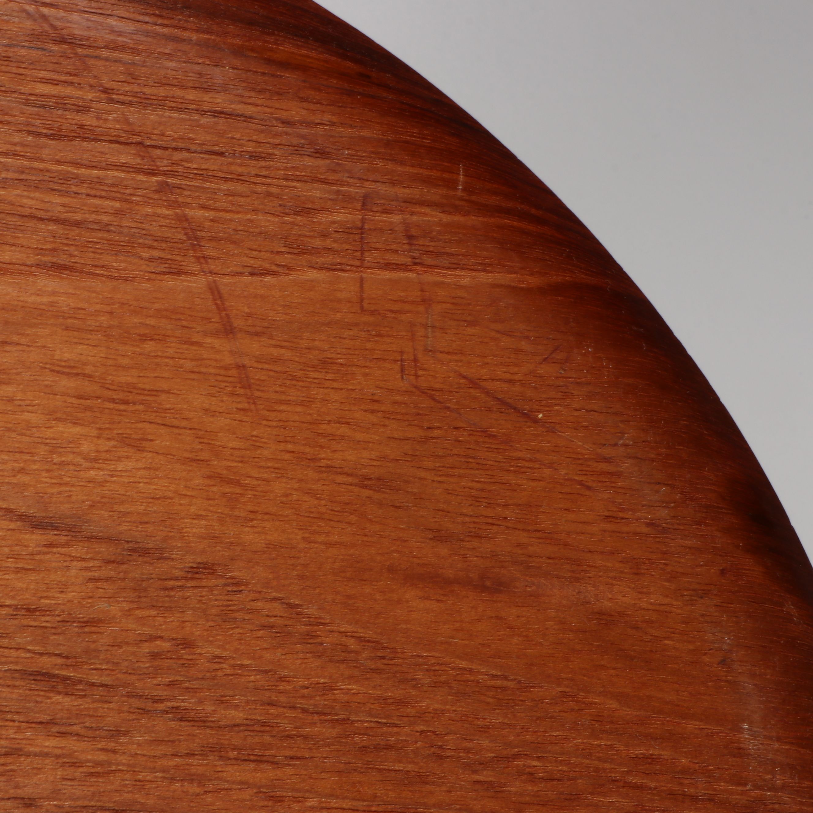 Swedish Wooden Round Trays