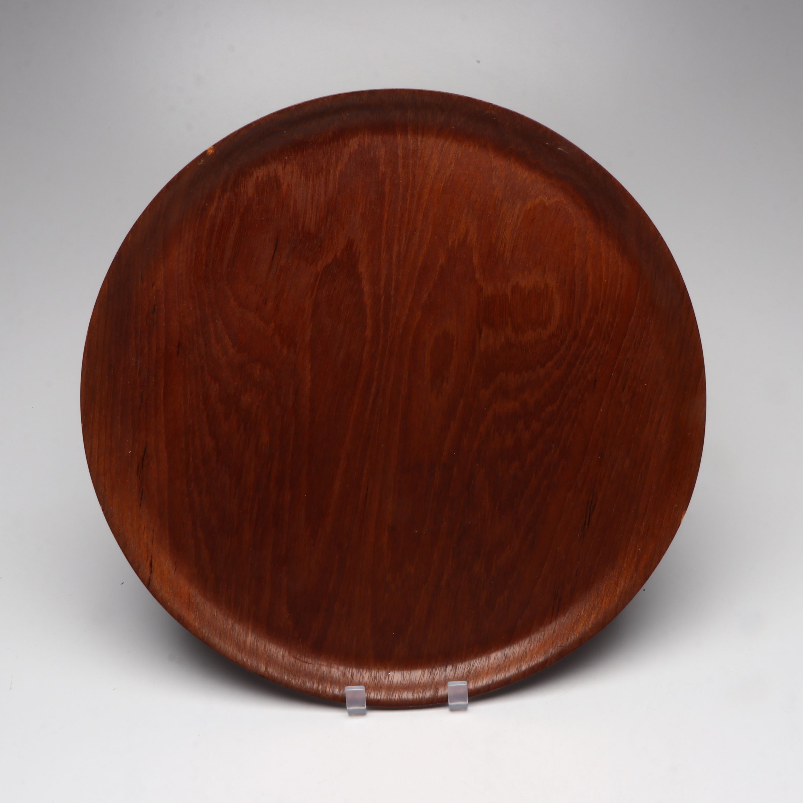 Swedish Wooden Round Trays