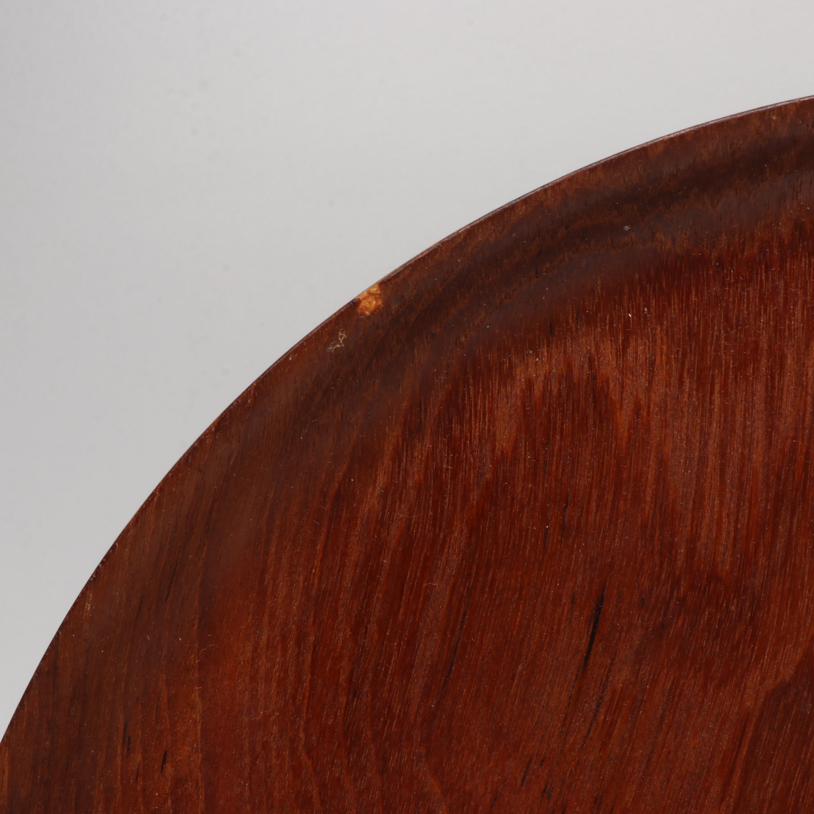 Swedish Wooden Round Trays