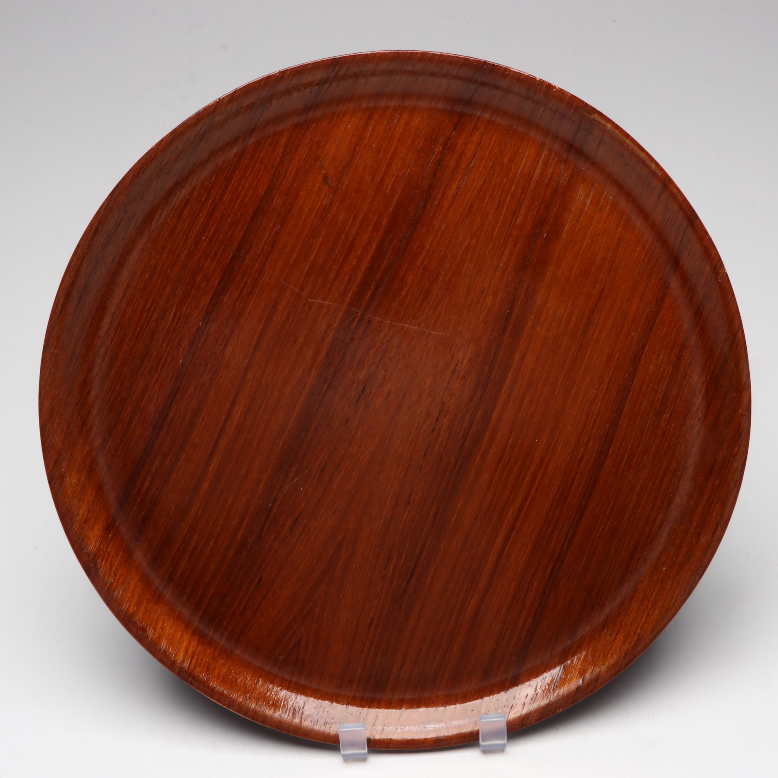 Swedish Wooden Round Trays