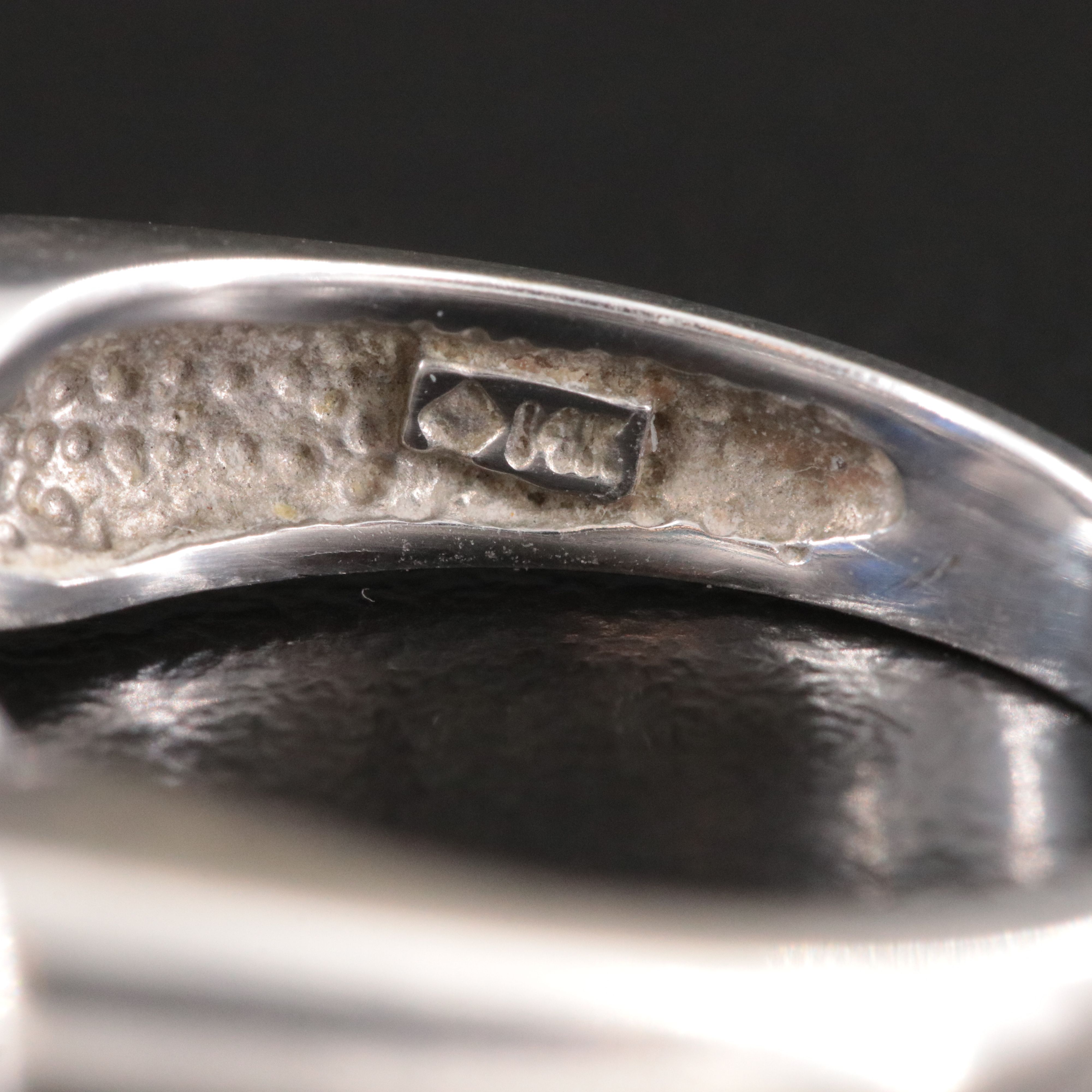 14K Sapphire and Diamond Ring with 1.41 CT Center