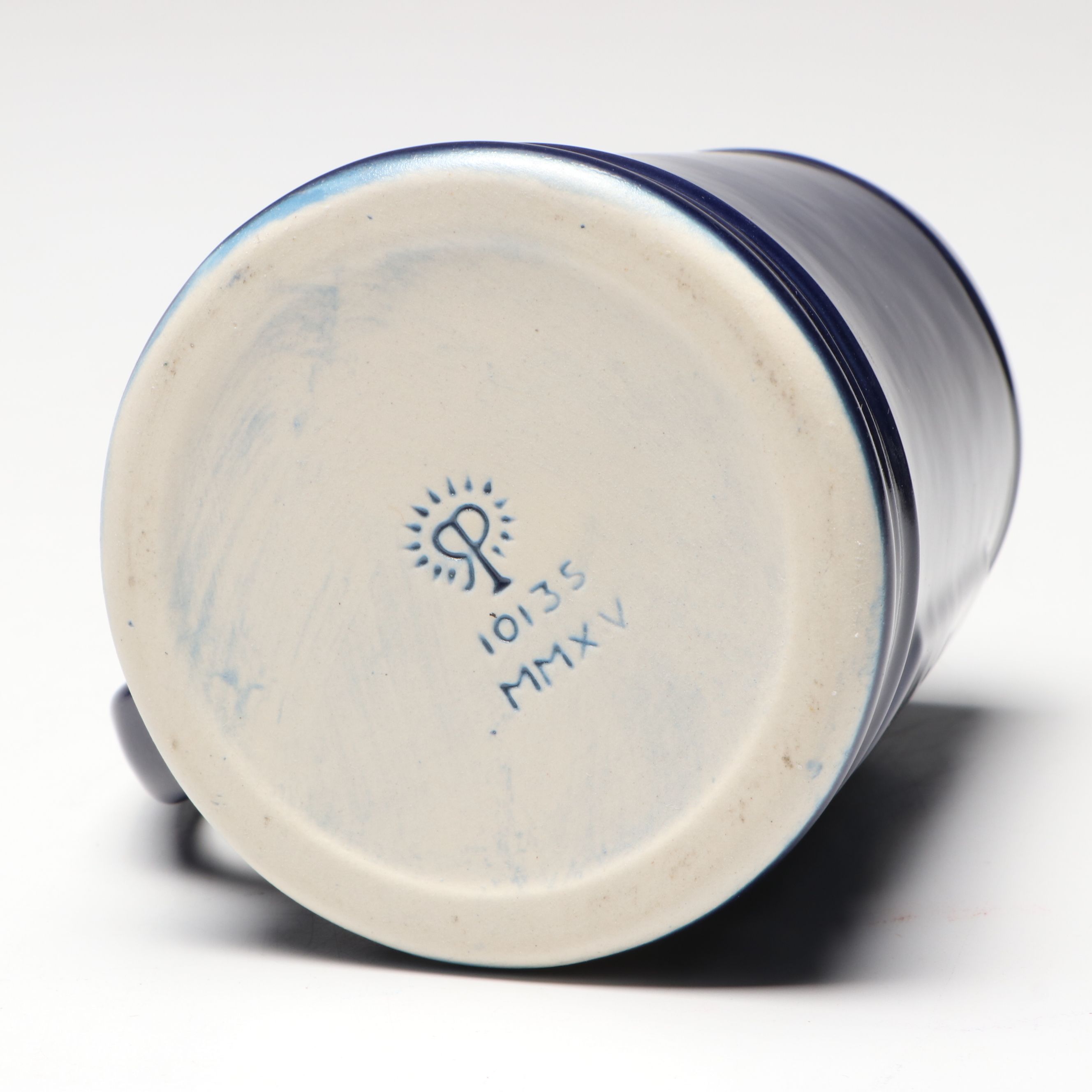 Rookwood Pottery Ceramic Mug, 2015