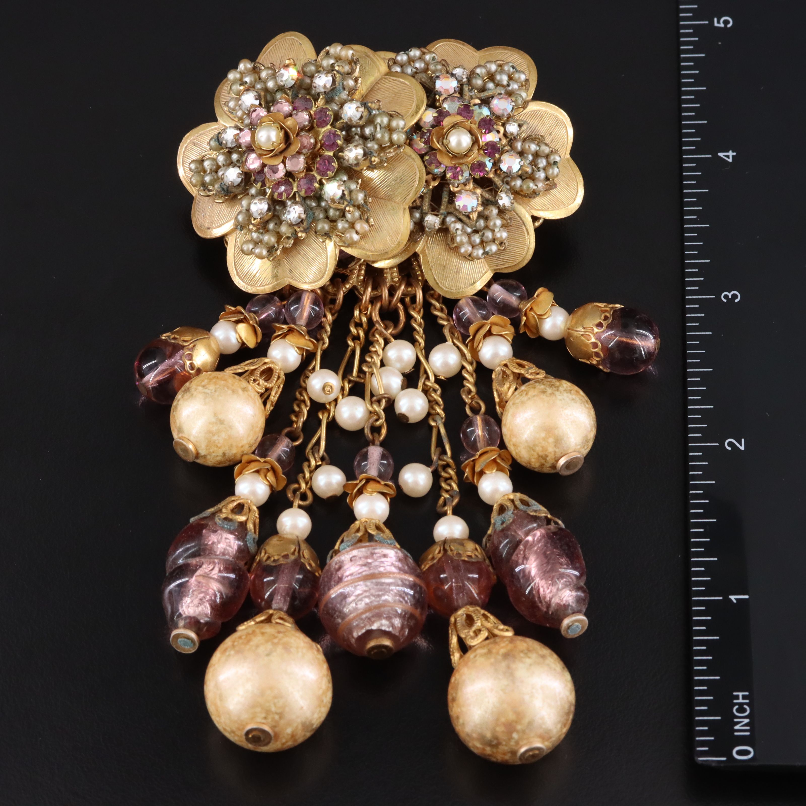 Miriam Haskell Style Jewelry