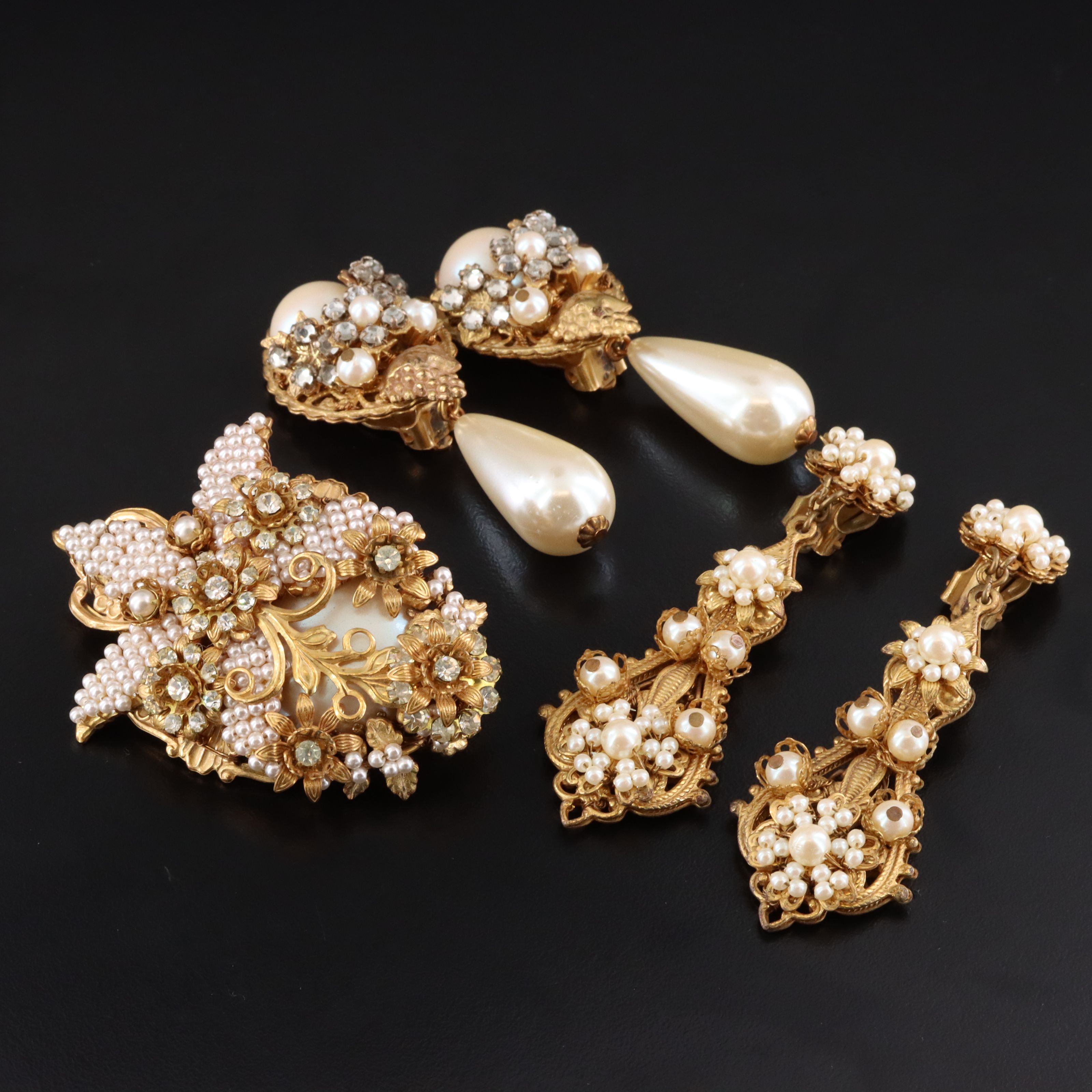 Miriam Haskell Style Jewelry