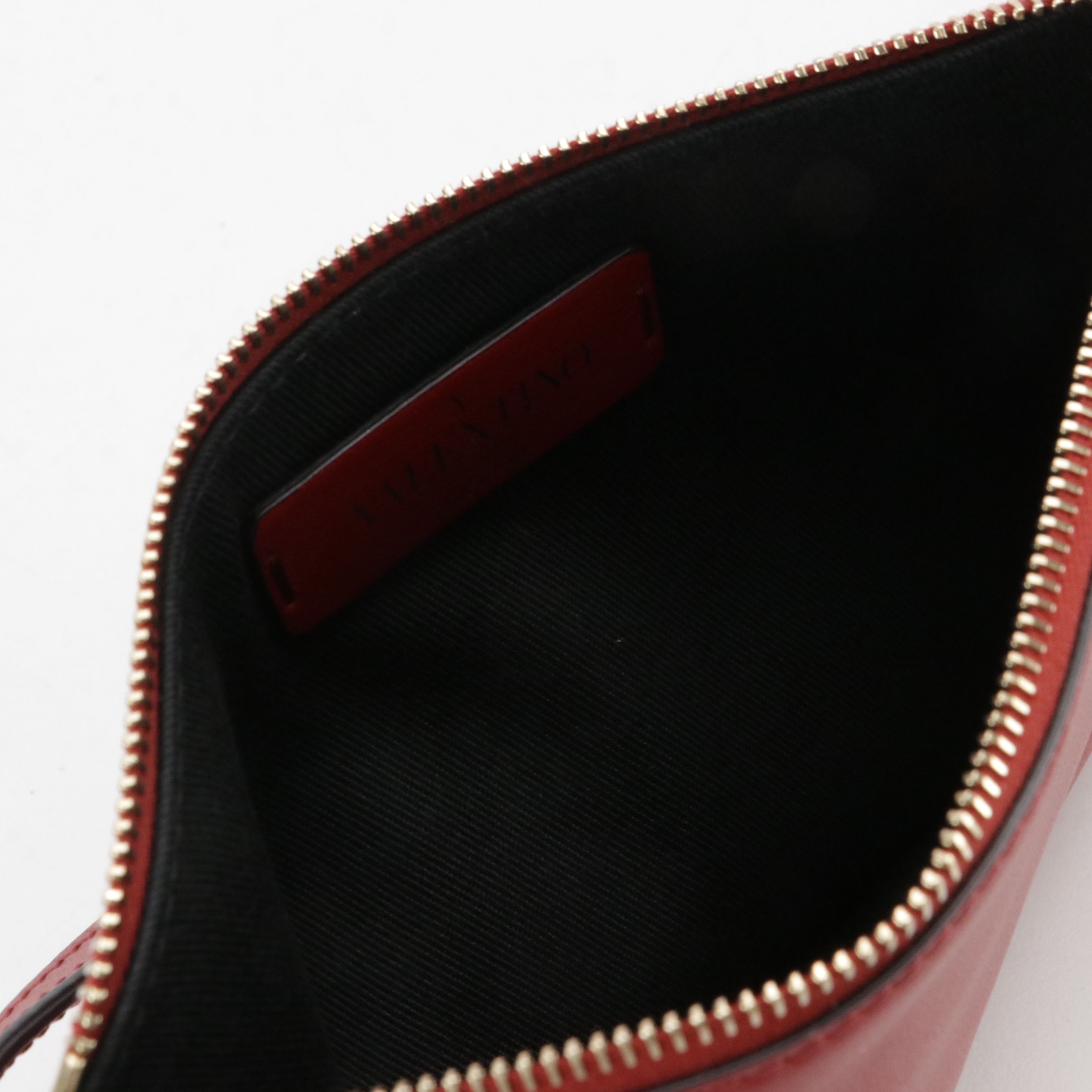 Valentino Garavani Large 2Way Rivet Strap Bag in Black Grained Calfskin Leather