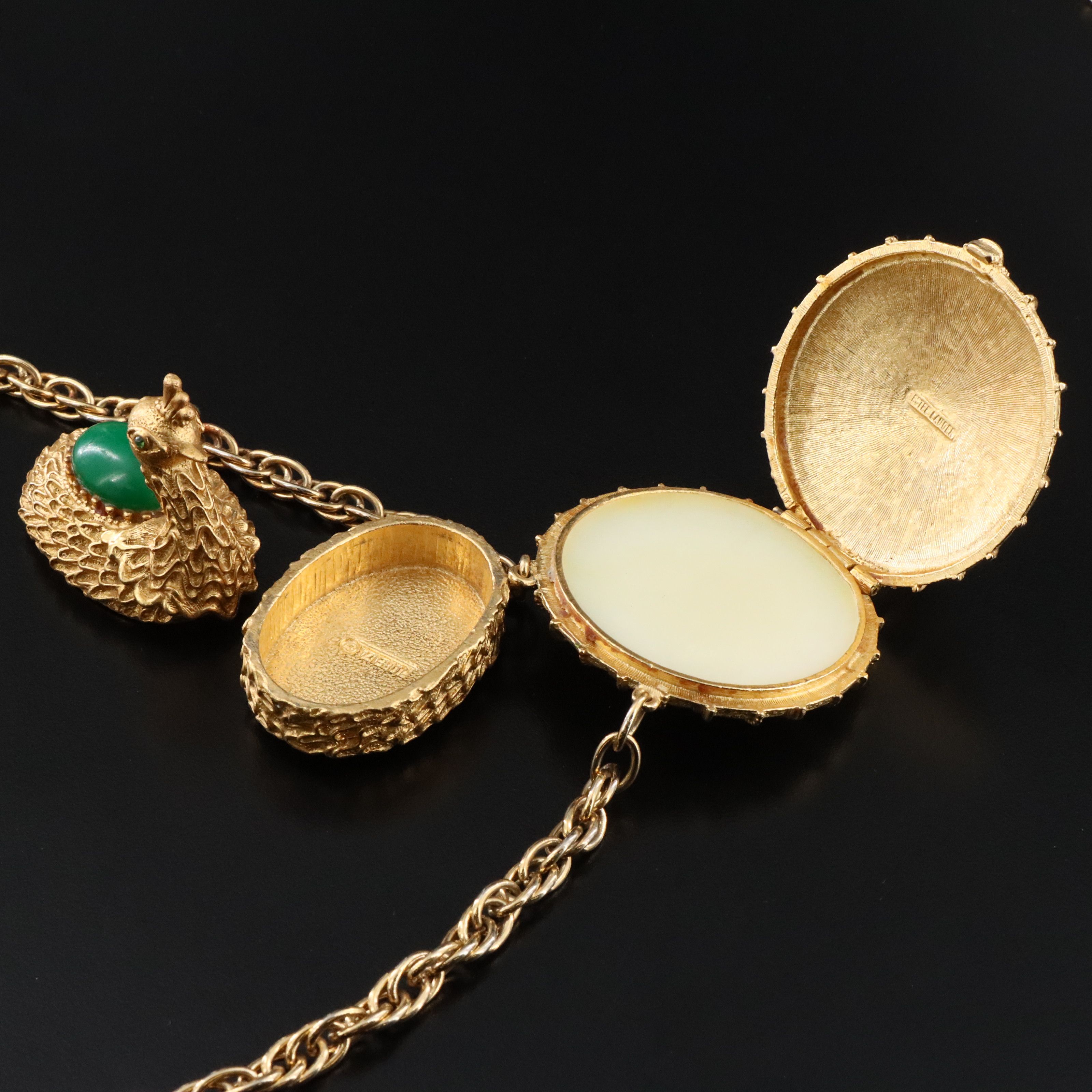 Whiting & Davis and Florenza Featured in Eclectic Jewelry Collection