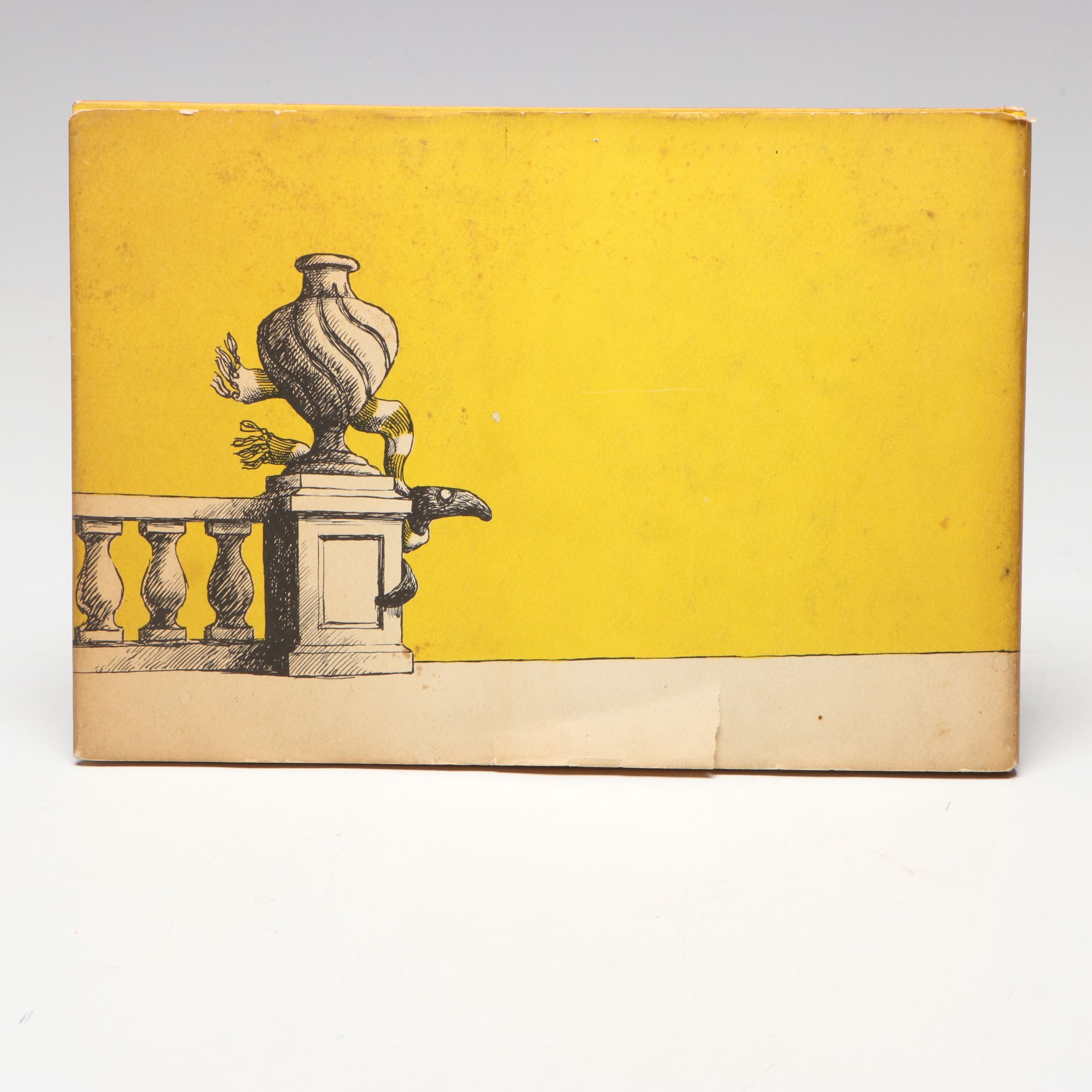 First Edition "The Doubtful Guest" with "The Willowdale Handcar" by Edward Gorey