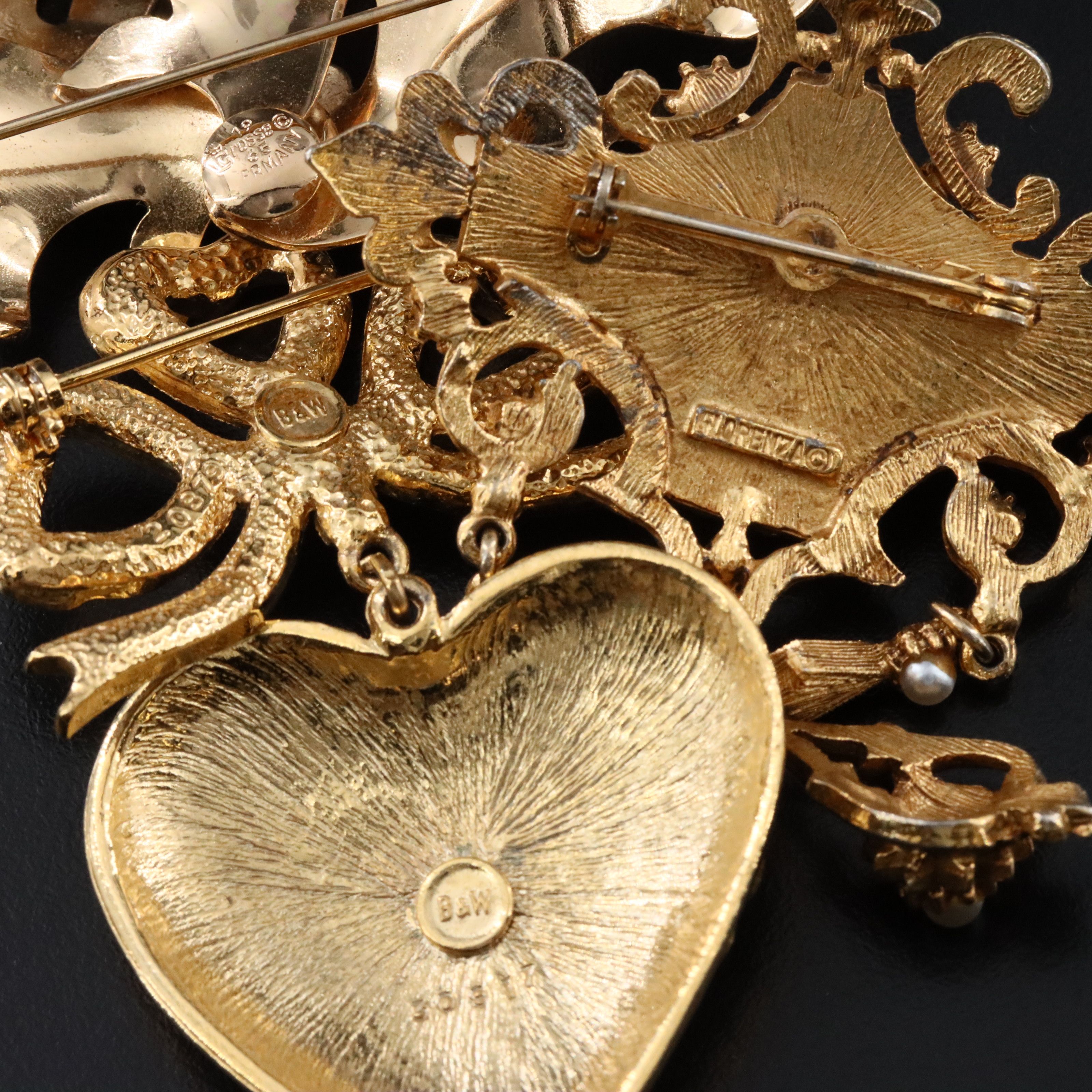 Grosse Featured in Brooch Collection