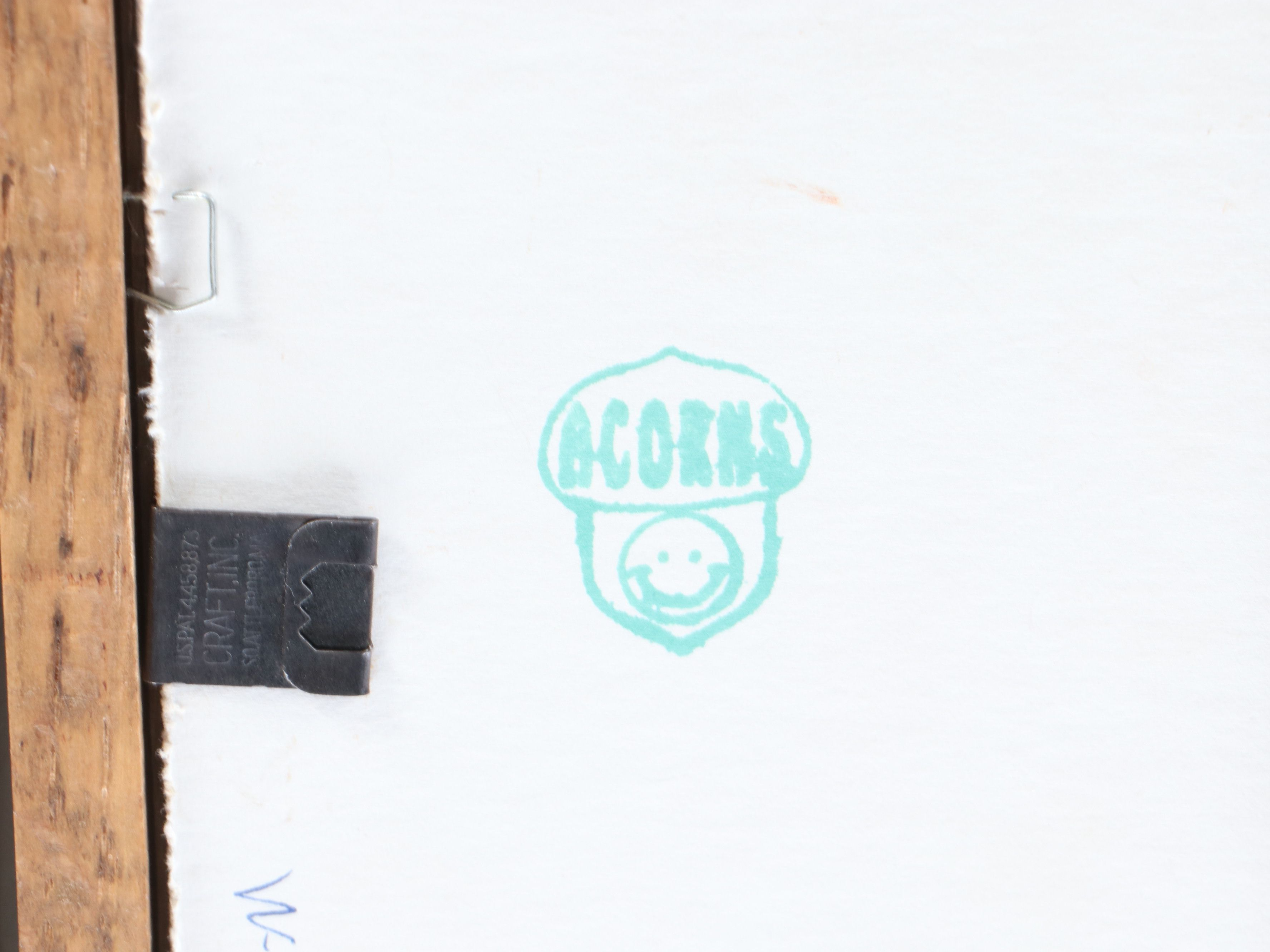 Framed Embroidery, Iron Candleholders and More Folk Art Home Décor