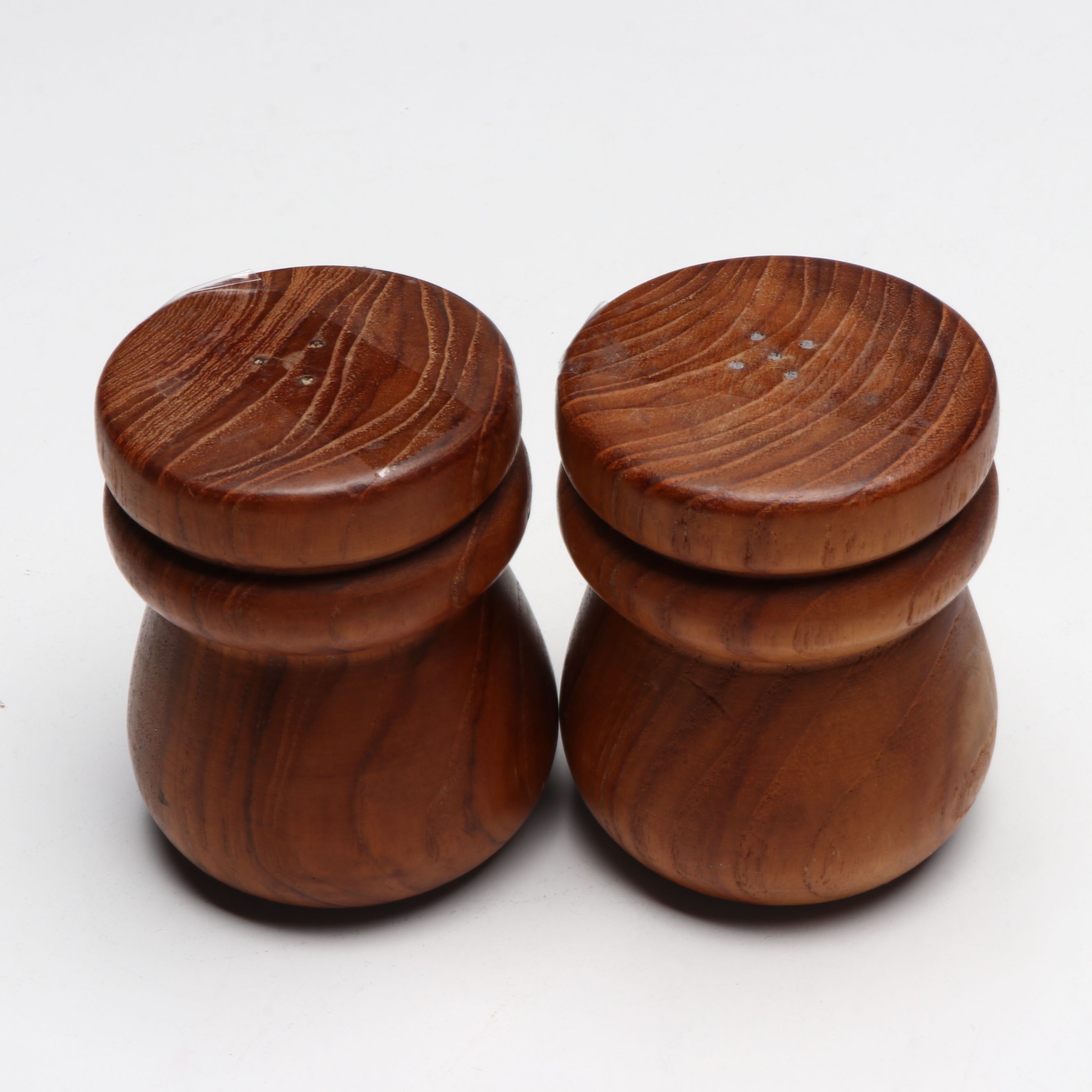 Dansk Wooden Cheese Board and Knife with More Wooden Serveware