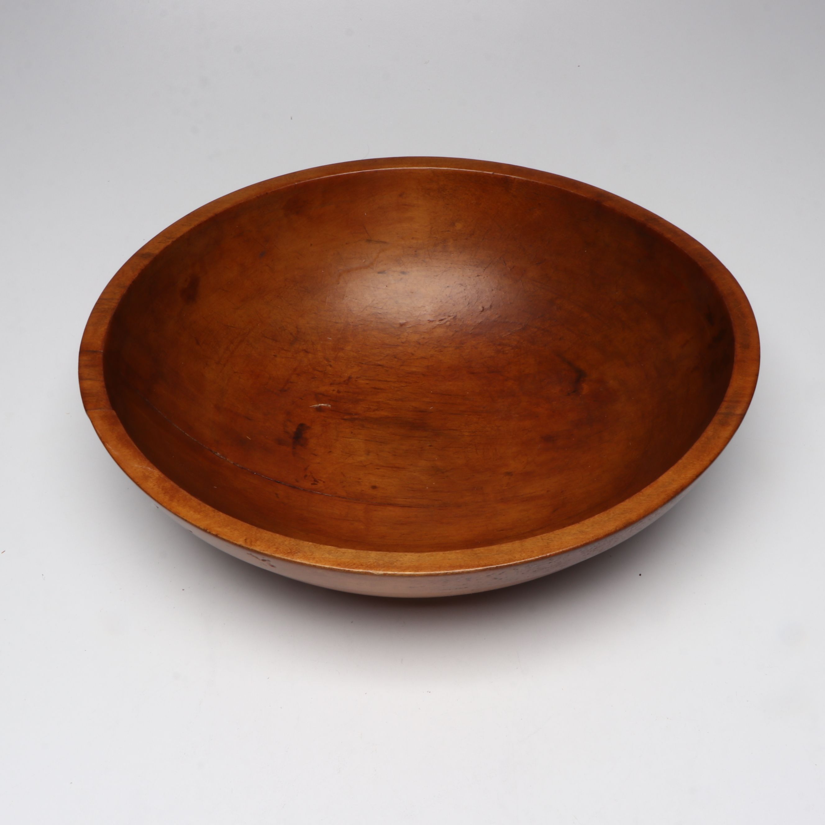 Dansk Wooden Cheese Board and Knife with More Wooden Serveware