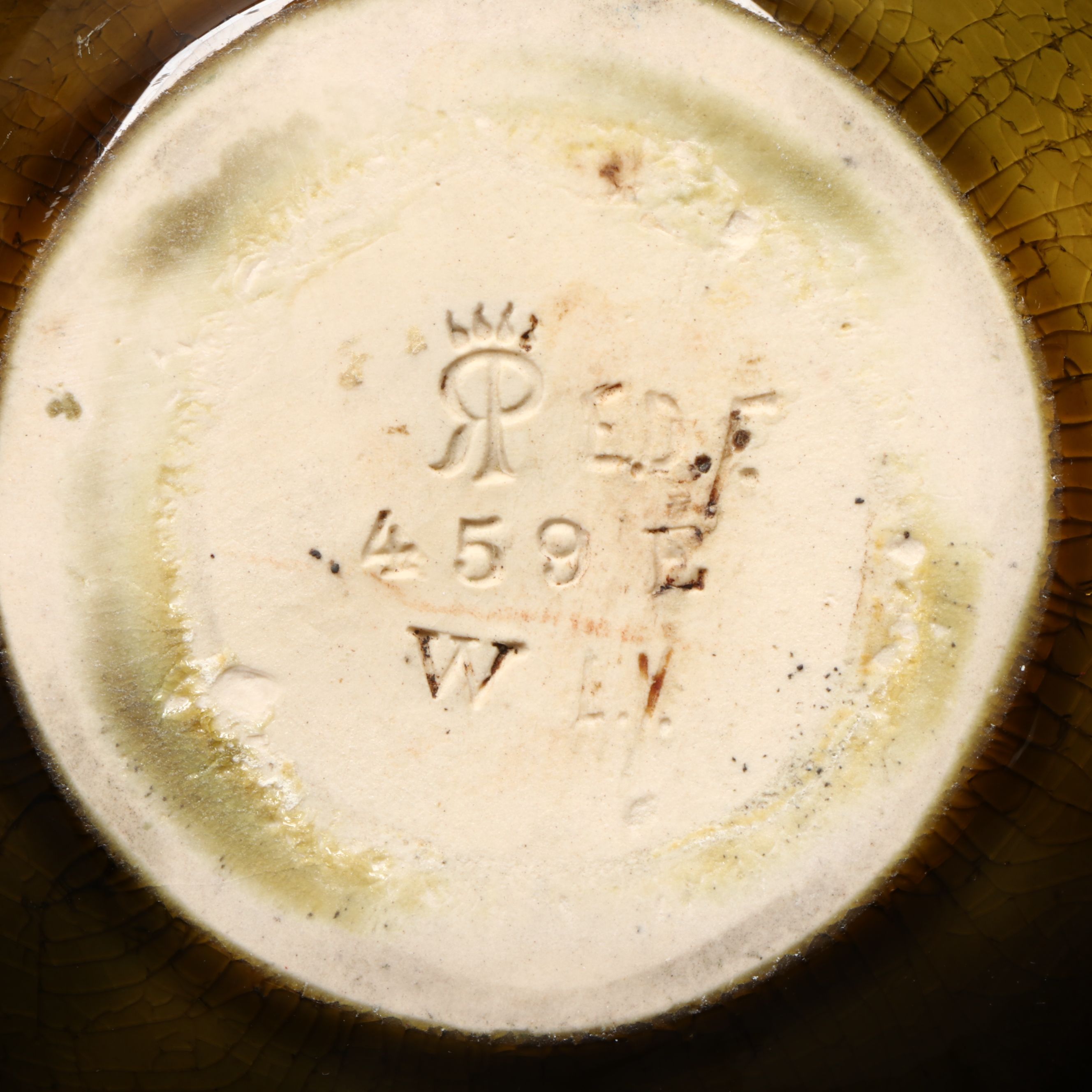 Emma D. Foertmeyer for Rookwood Pottery Vase, 1890