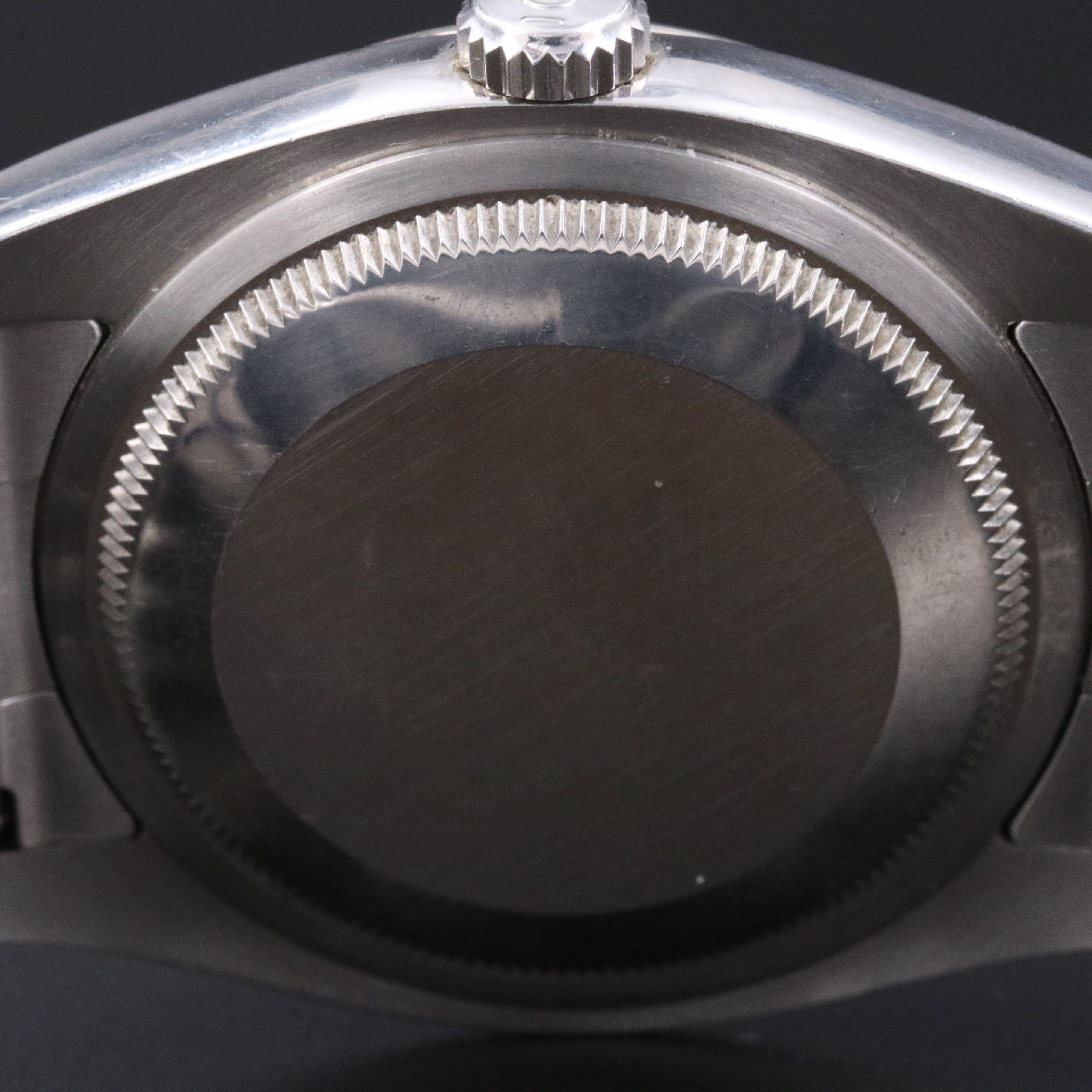 2007 Rolex Datejust Roulette Wheel Datejust Watch Ref. 116234 Watch