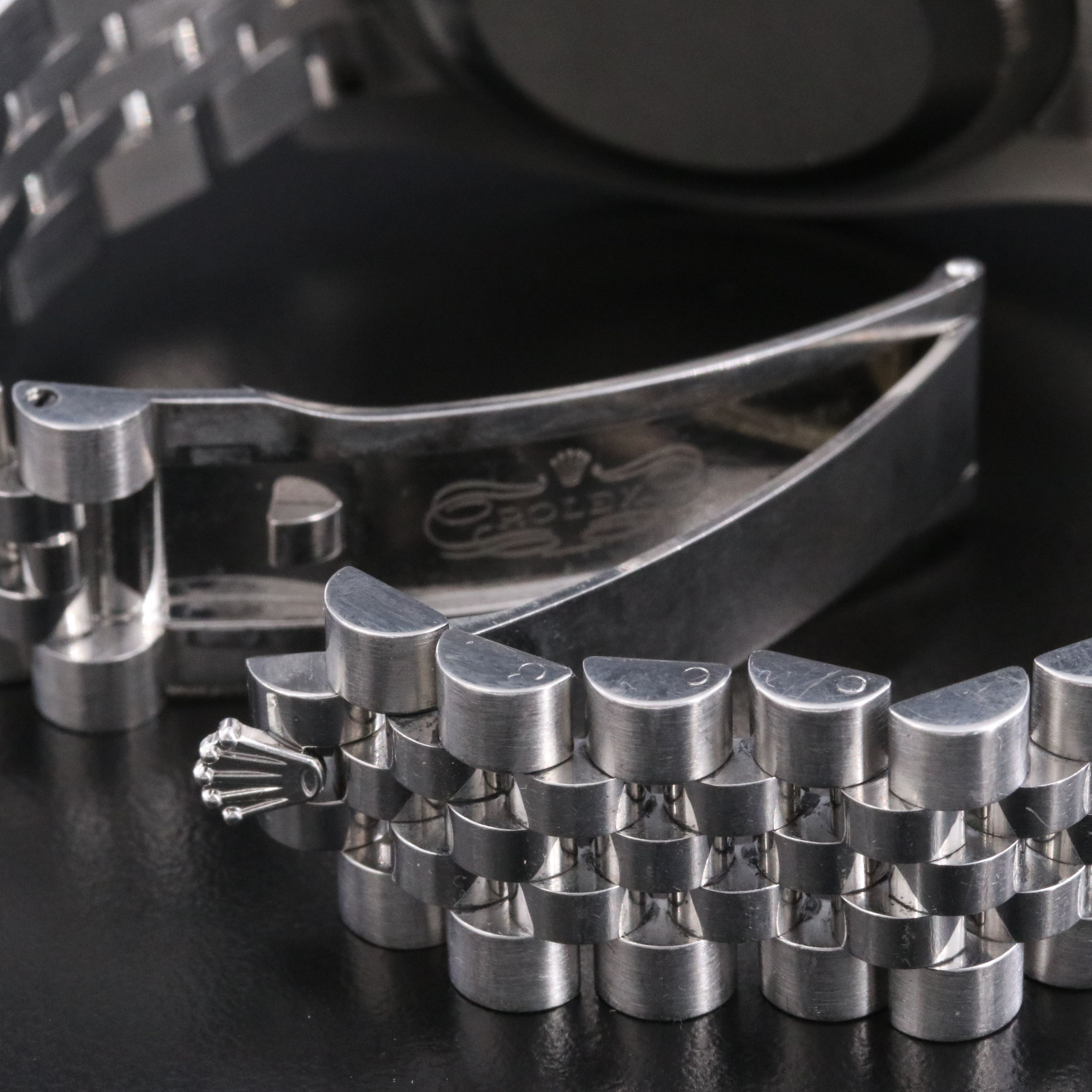 2007 Rolex Datejust Roulette Wheel Datejust Watch Ref. 116234 Watch