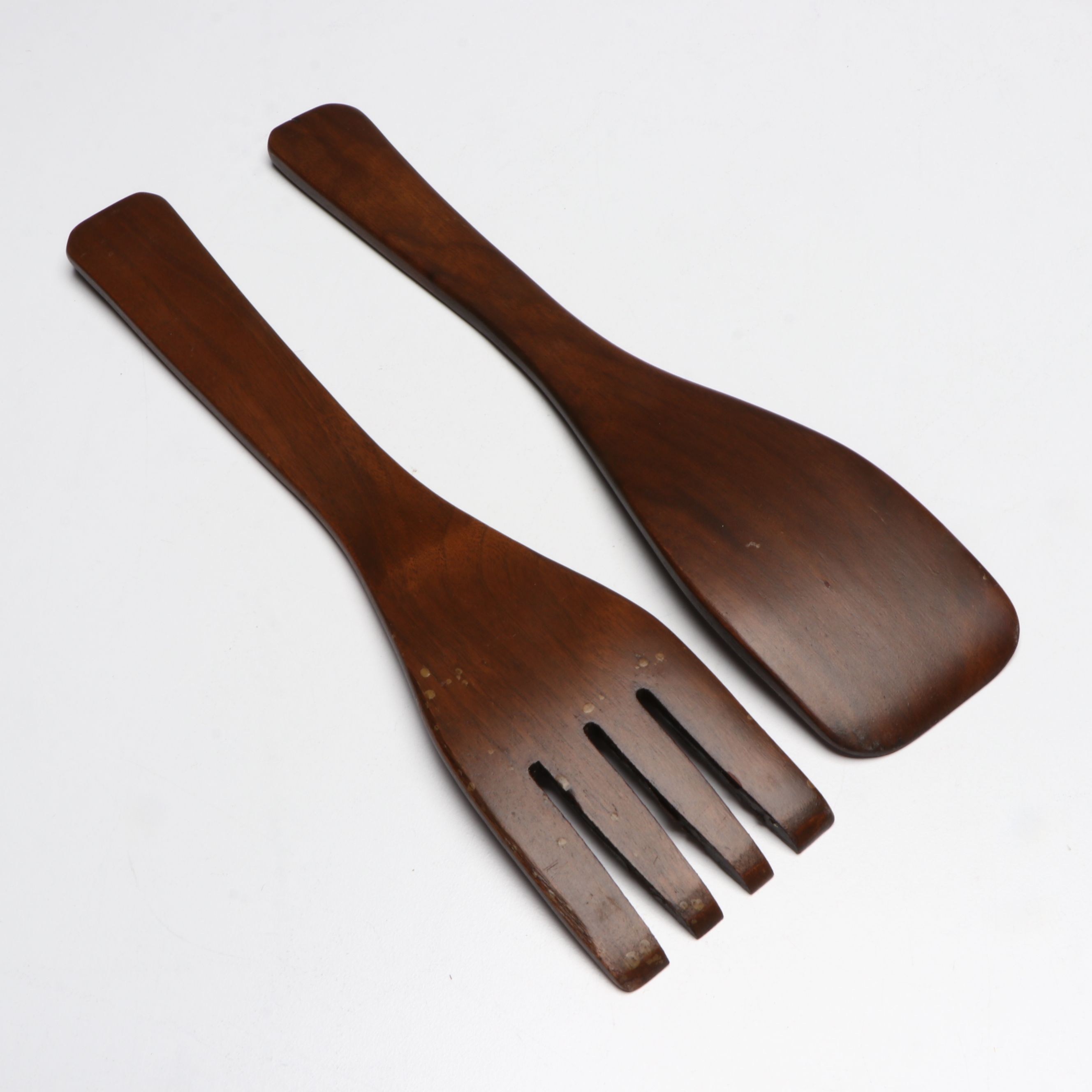 Dansk Wooden Cheese Board and Knife with More Wooden Serveware
