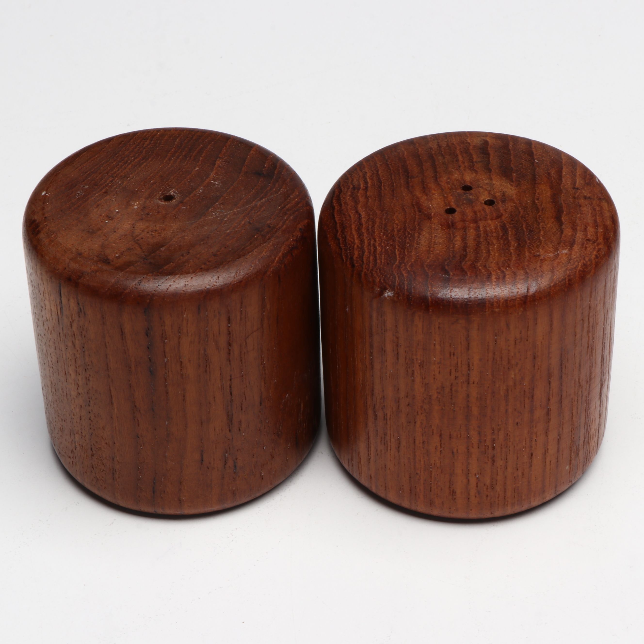 Dansk Wooden Cheese Board and Knife with More Wooden Serveware