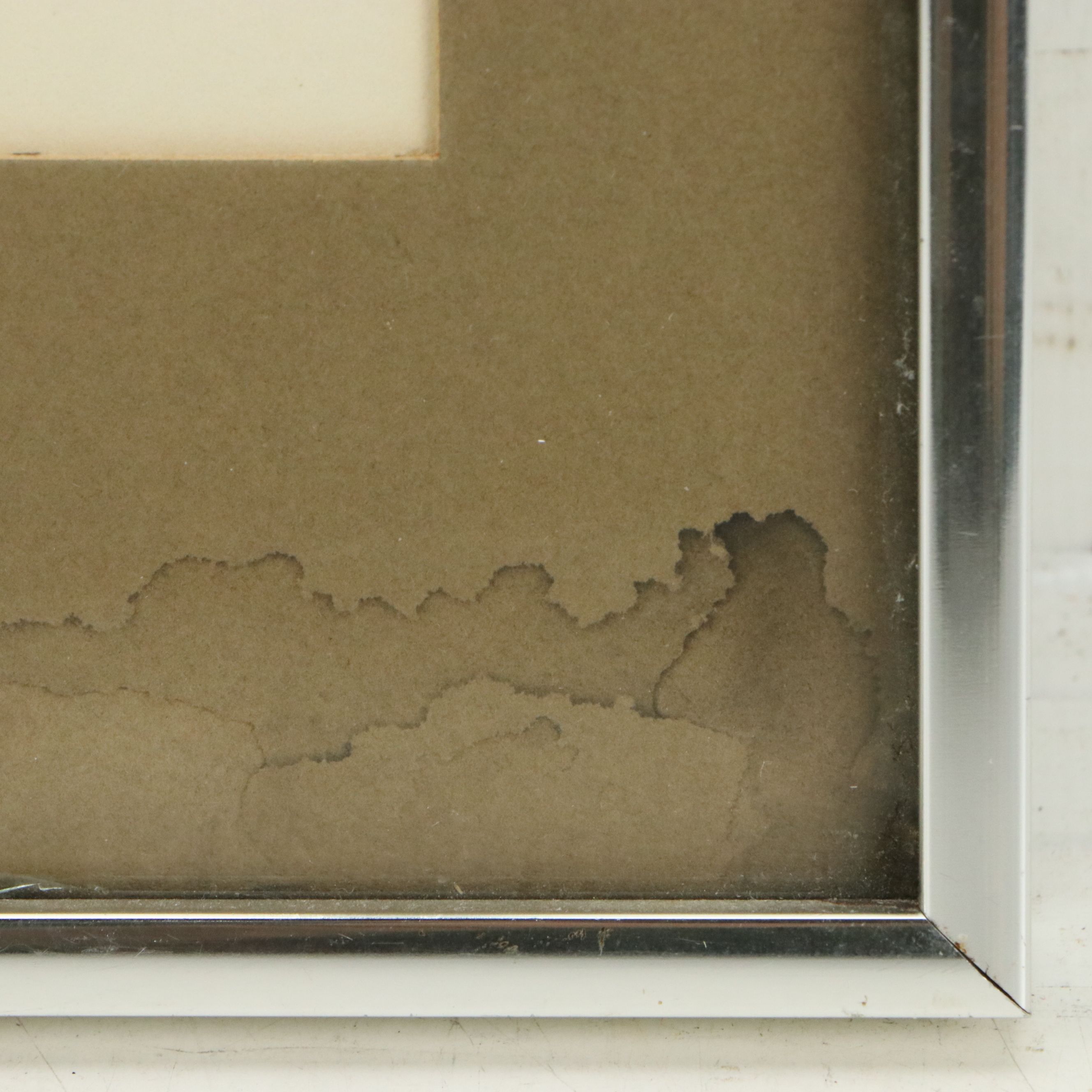 Salvador Dalí Restrike Etching "El Cid"