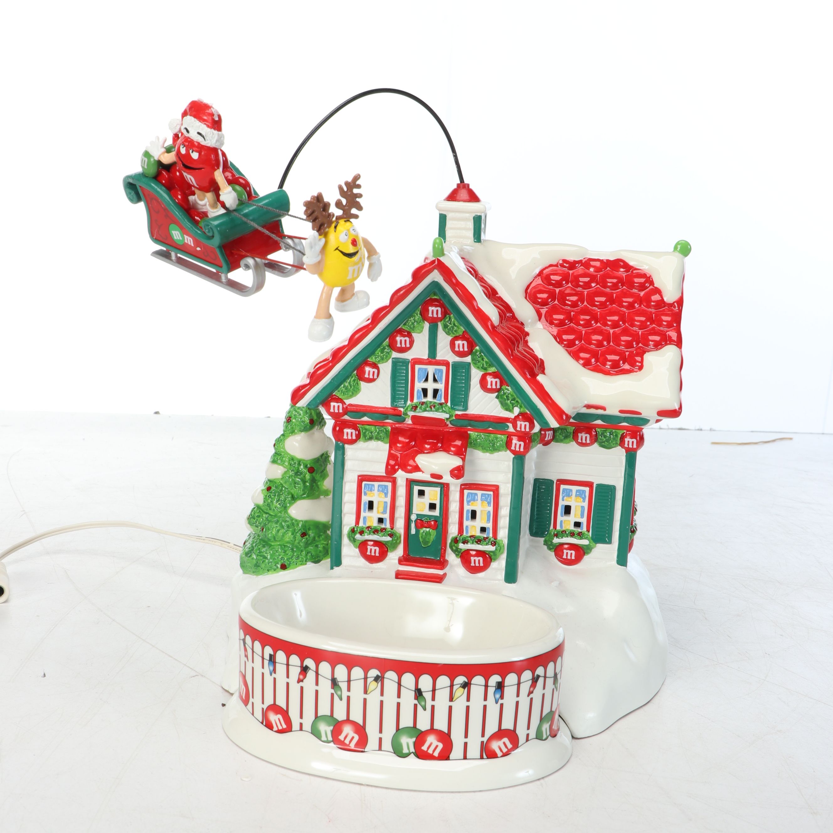 Department 56 Christmas Village Buildings and Accessories