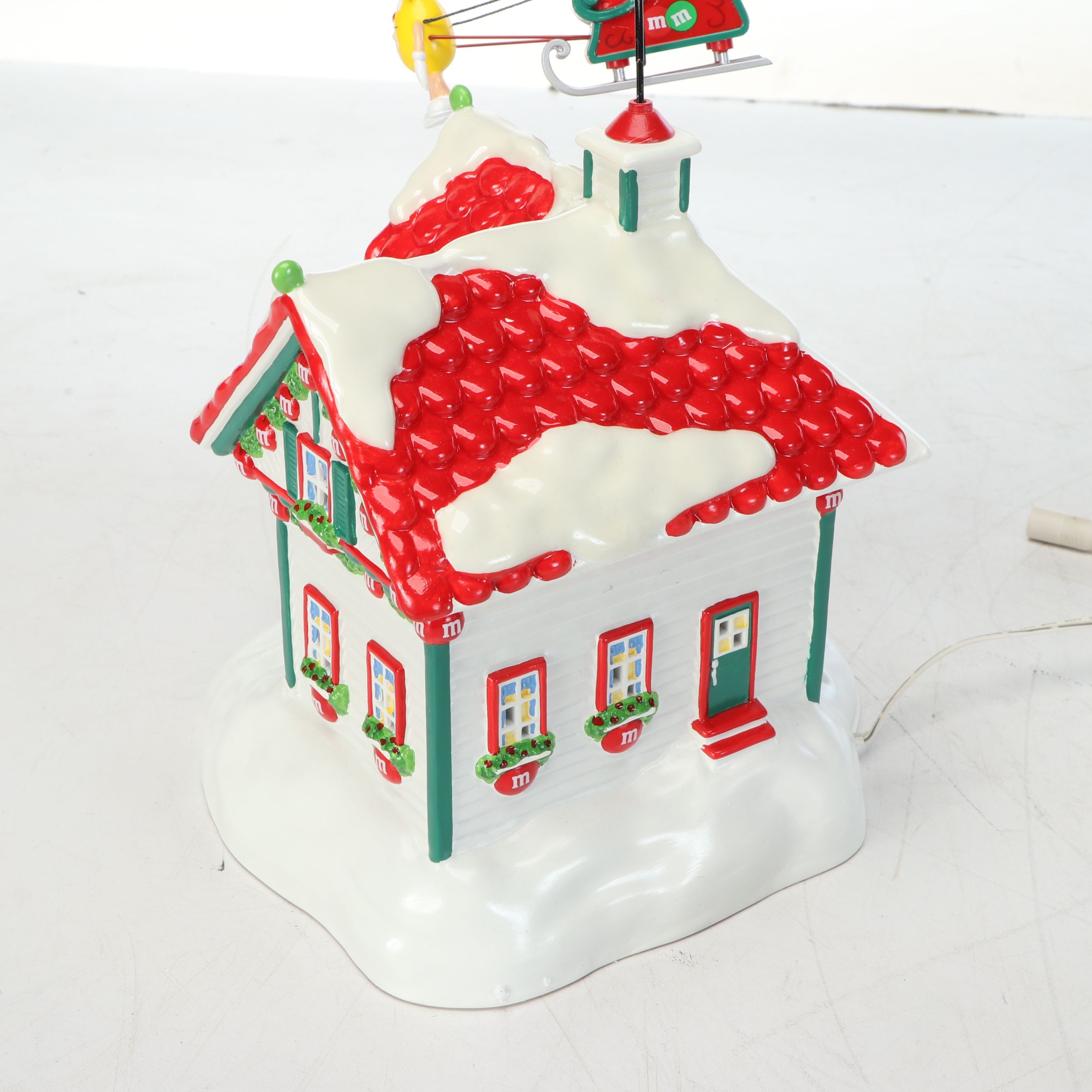 Department 56 Christmas Village Buildings and Accessories
