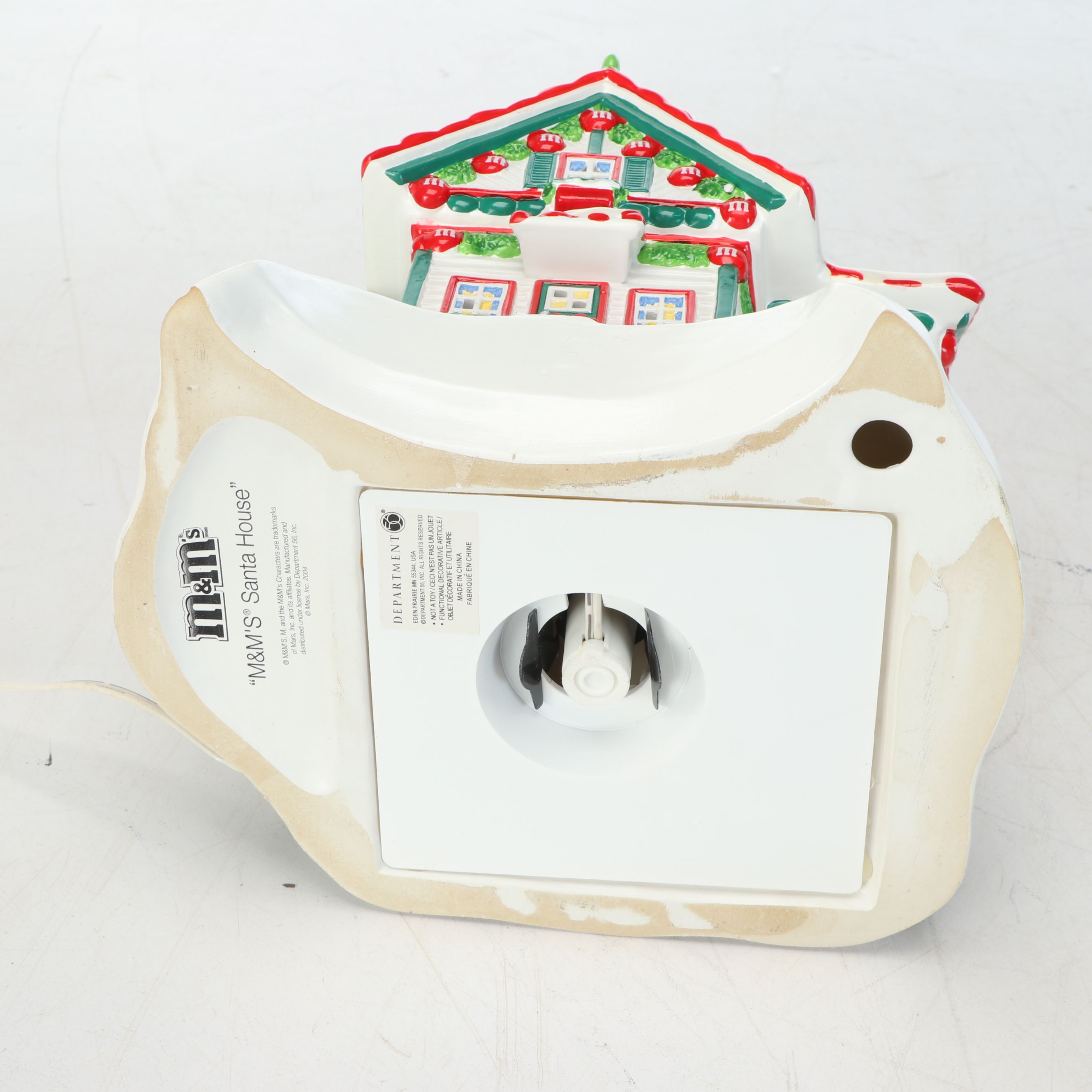 Department 56 Christmas Village Buildings and Accessories