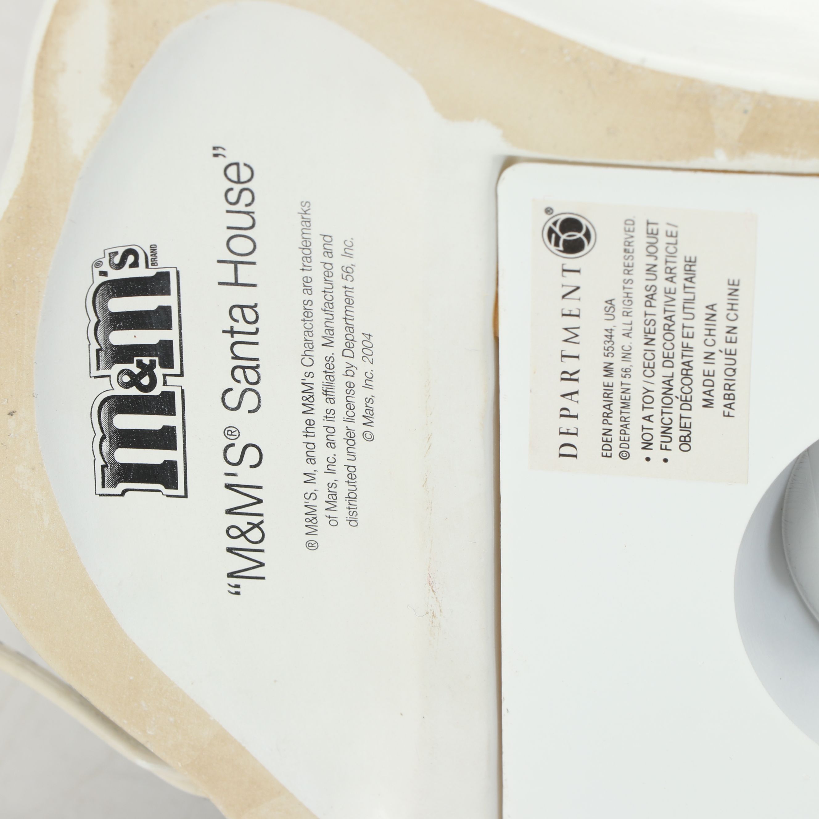 Department 56 Christmas Village Buildings and Accessories