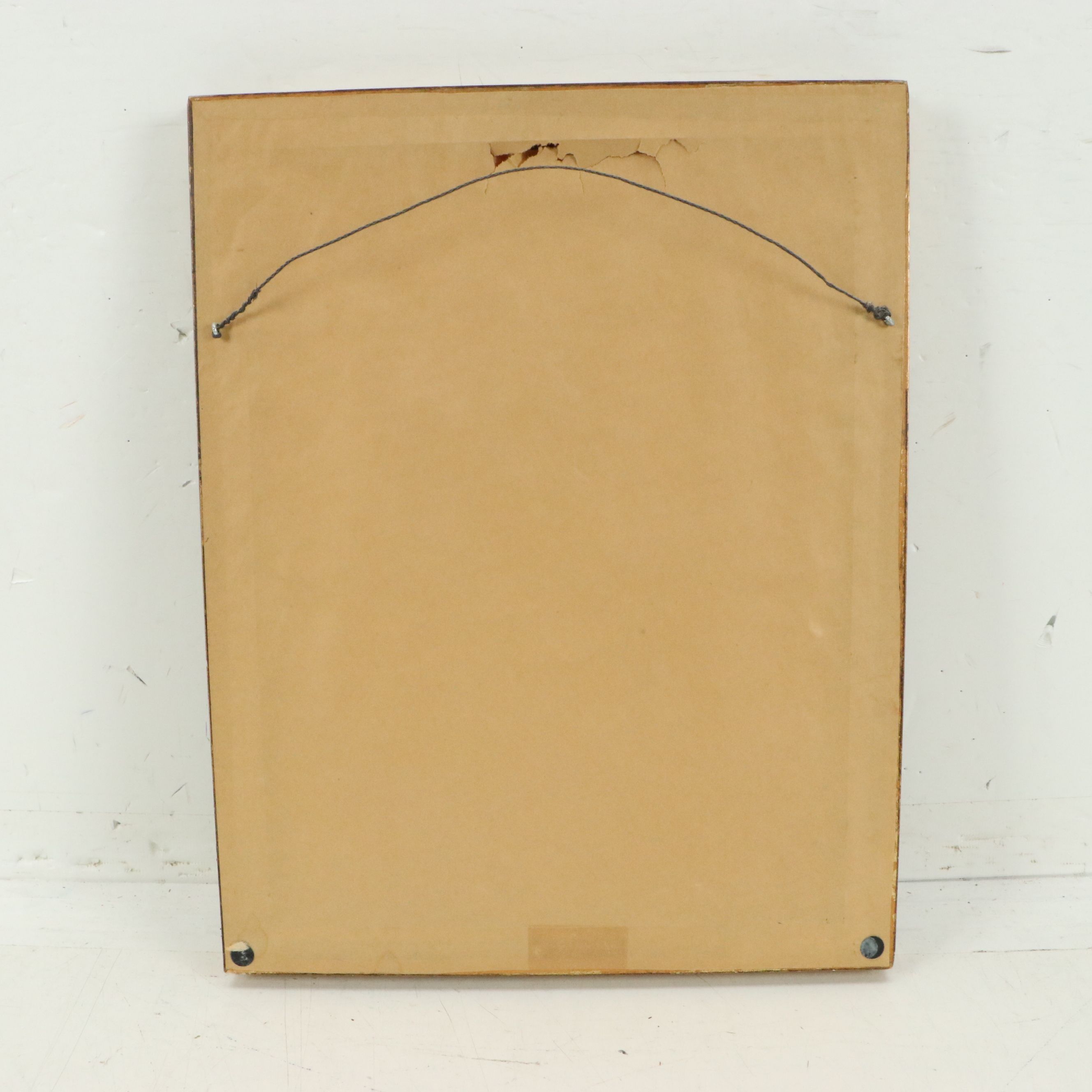 After Honoré Daumier Lithograph "Trois Heures du Matin...," 1847