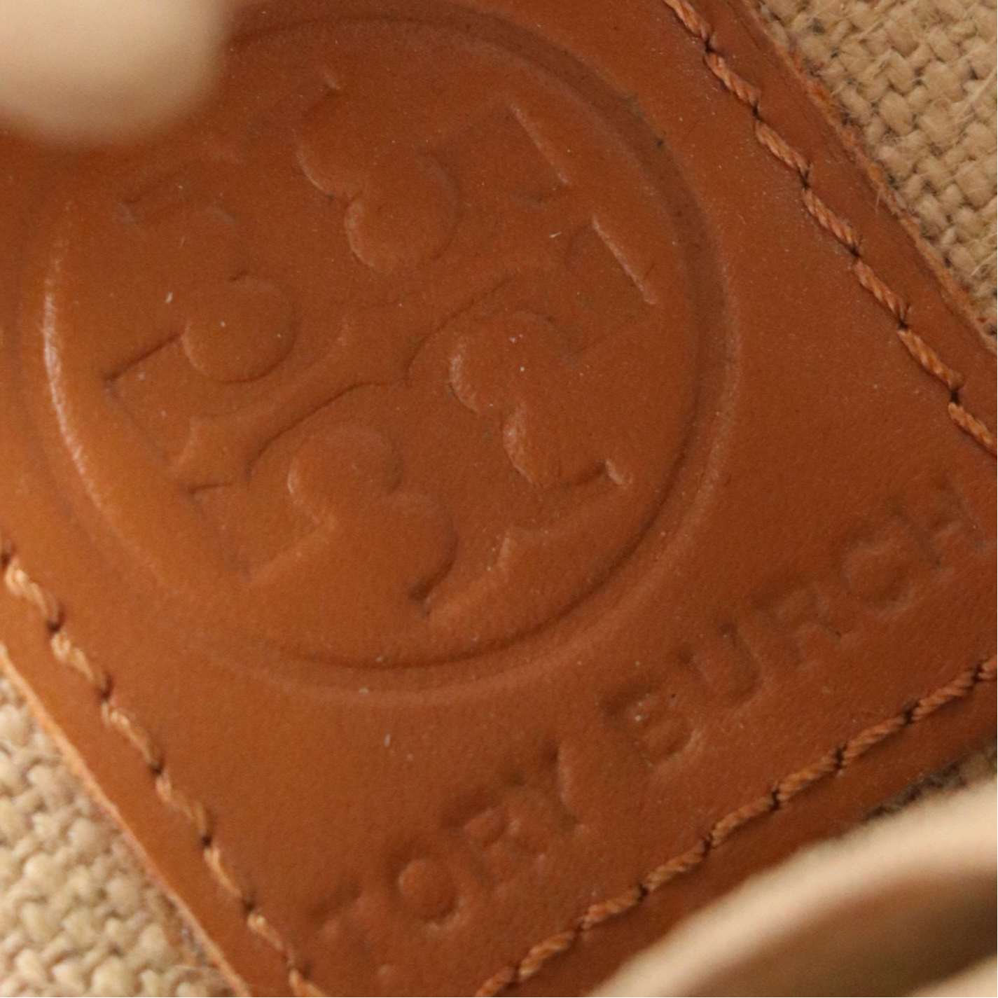 Tory Burch Espadrille Ankle-Strap Wedge Sandals