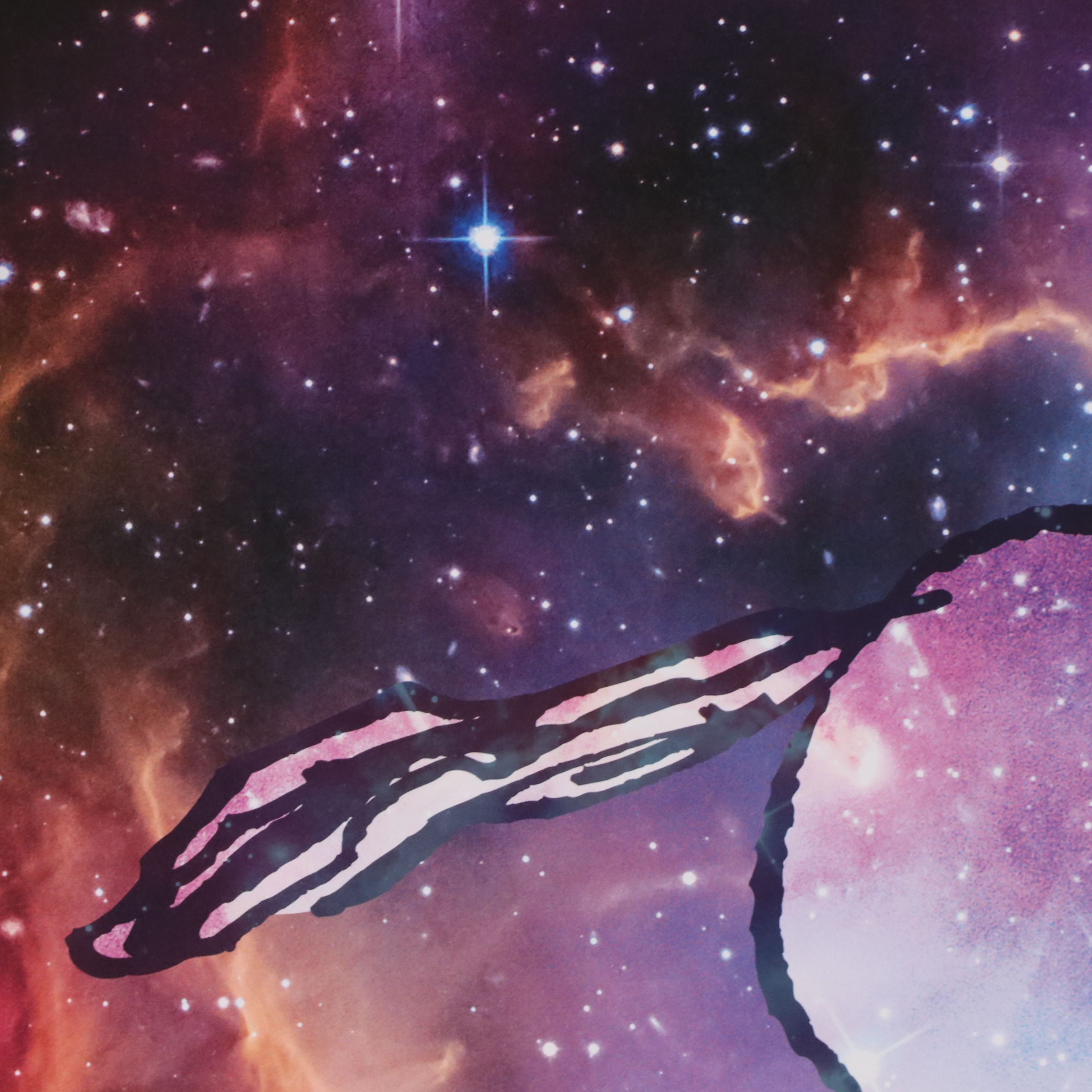 Peanuts Giclée "Reach for the Stars," Circa 2015