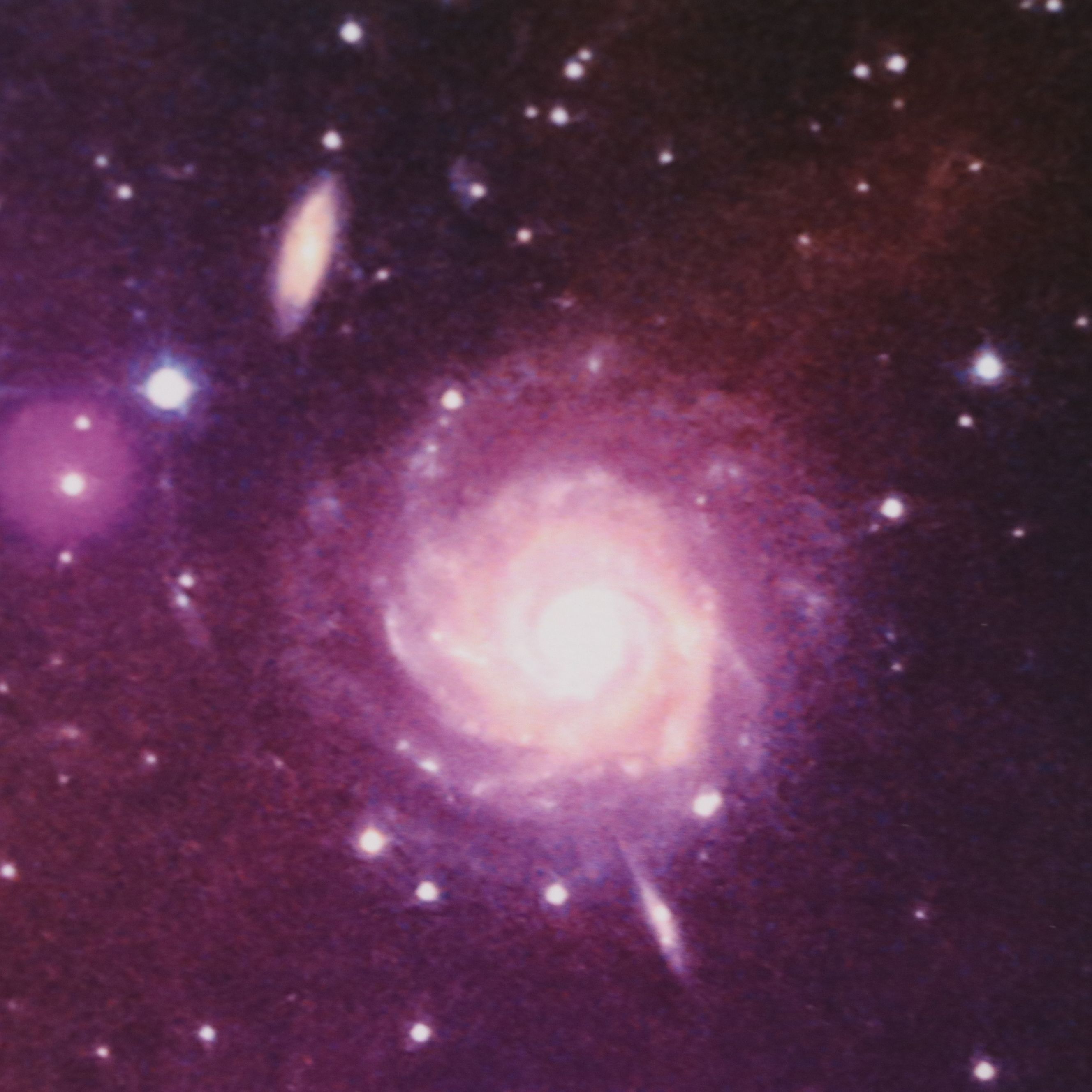 Peanuts Giclée "Reach for the Stars," Circa 2015