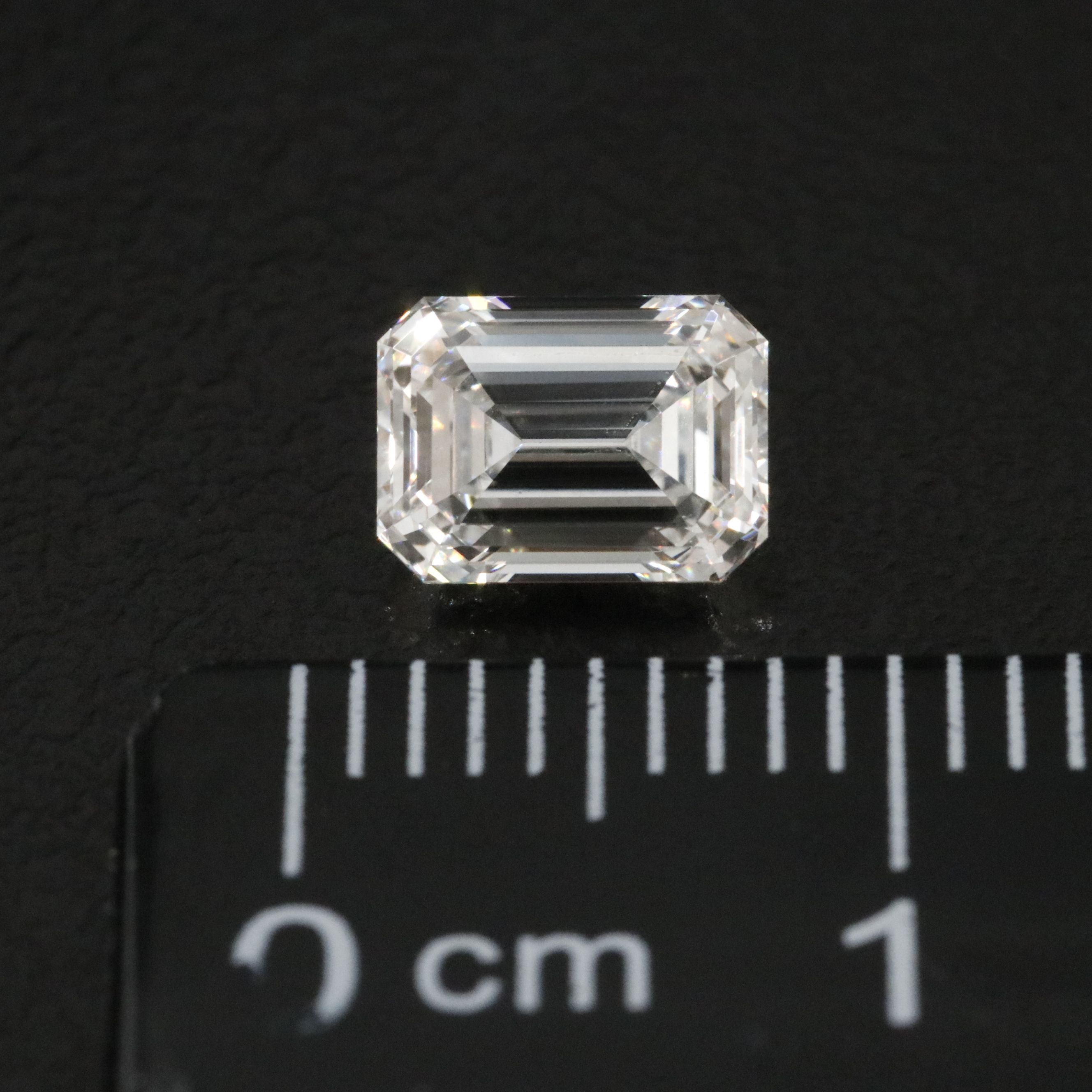Loose 1.02 CT Lab Grown Diamond with IGI Report