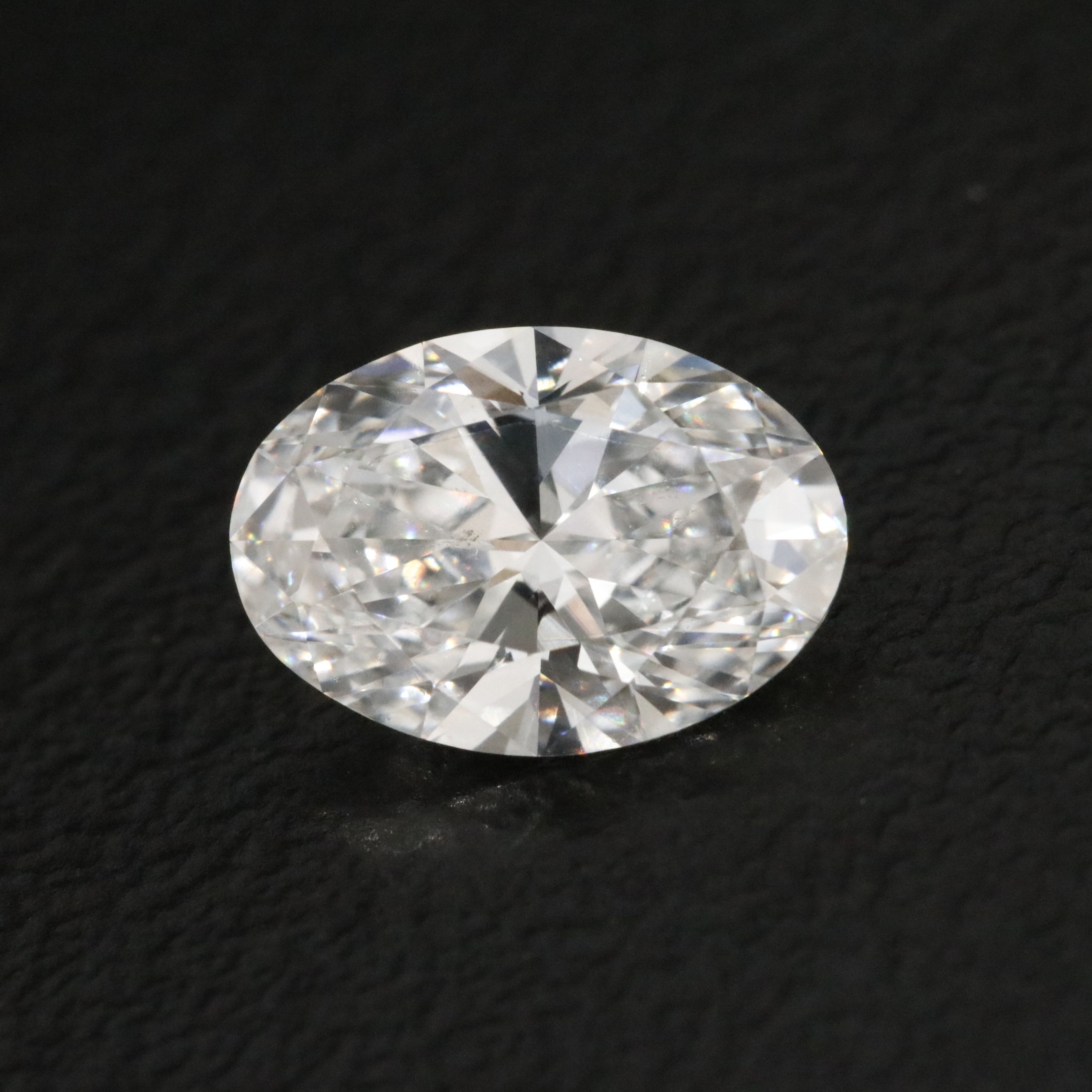 Loose 1.02 CT Lab Grown Diamond with IGI Report