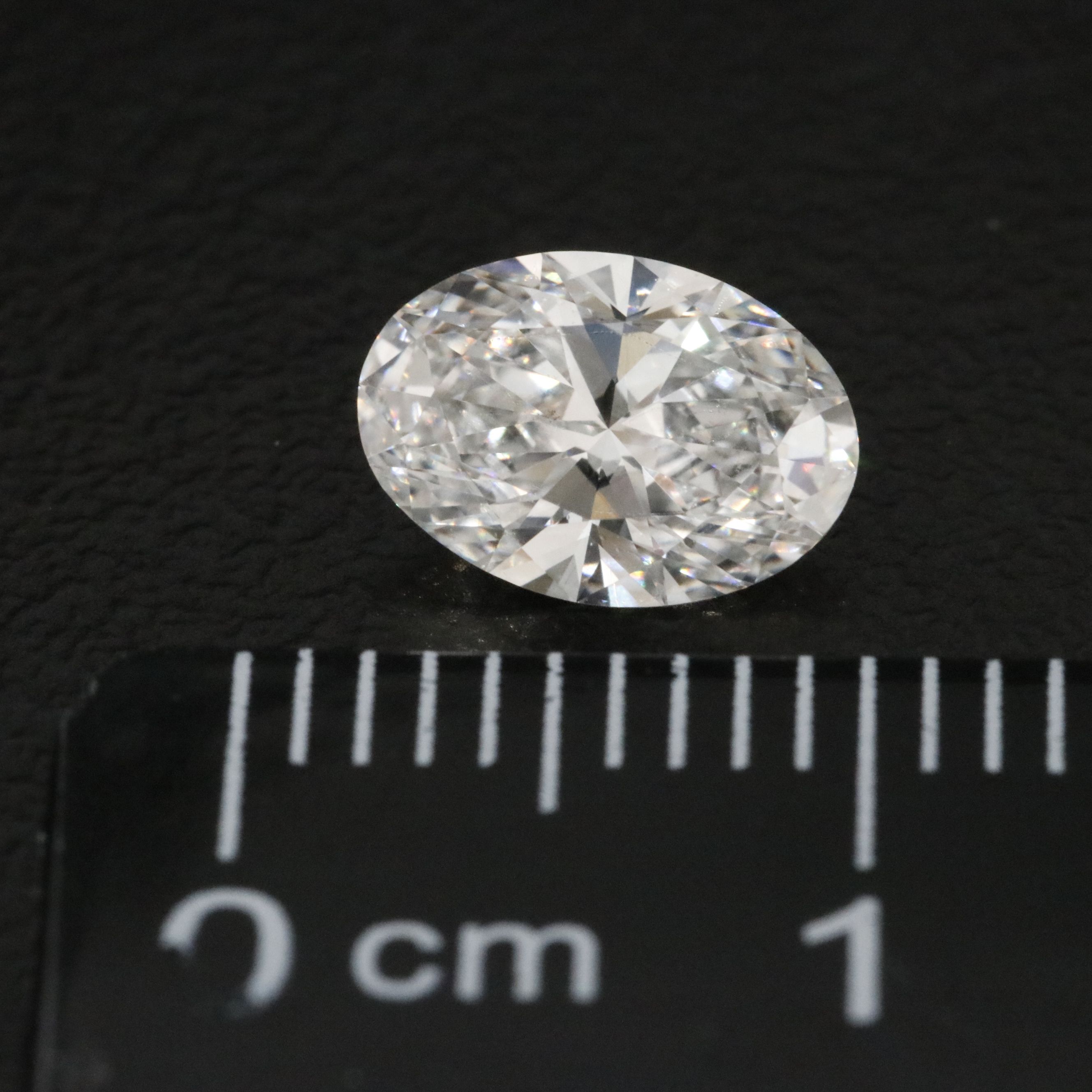 Loose 1.02 CT Lab Grown Diamond with IGI Report